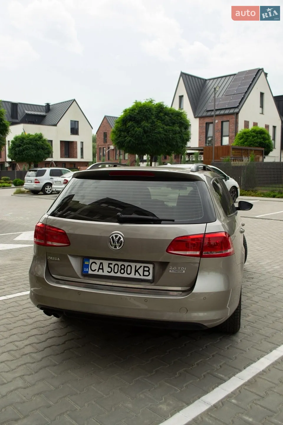 2013 Volkswagen Passat - мініатюра 6