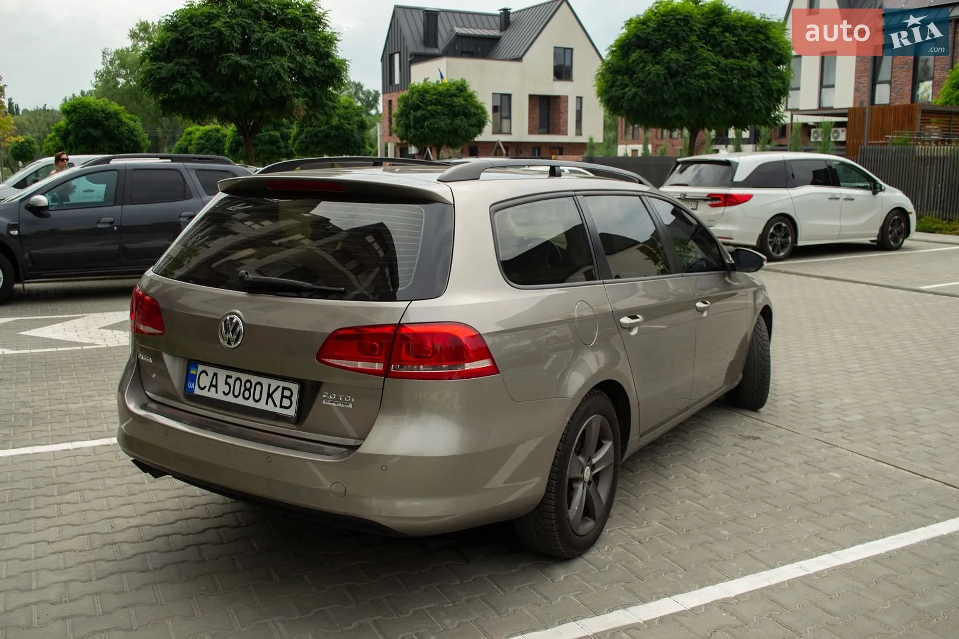 2013 Volkswagen Passat - мініатюра 7