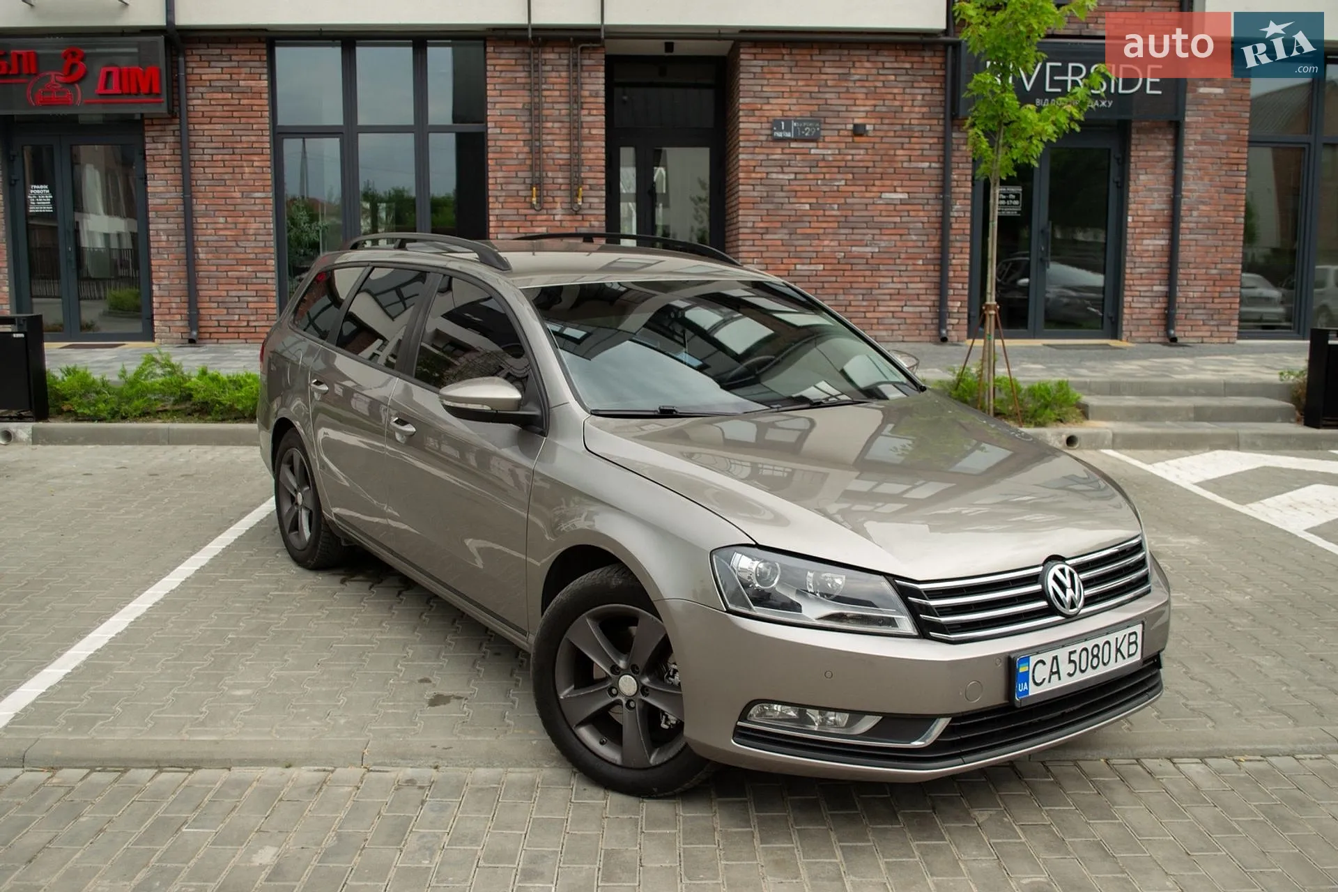 2013 Volkswagen Passat - фото 1
