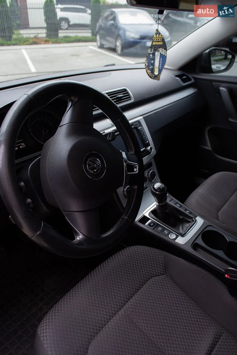 2013 Volkswagen Passat - мініатюра 9
