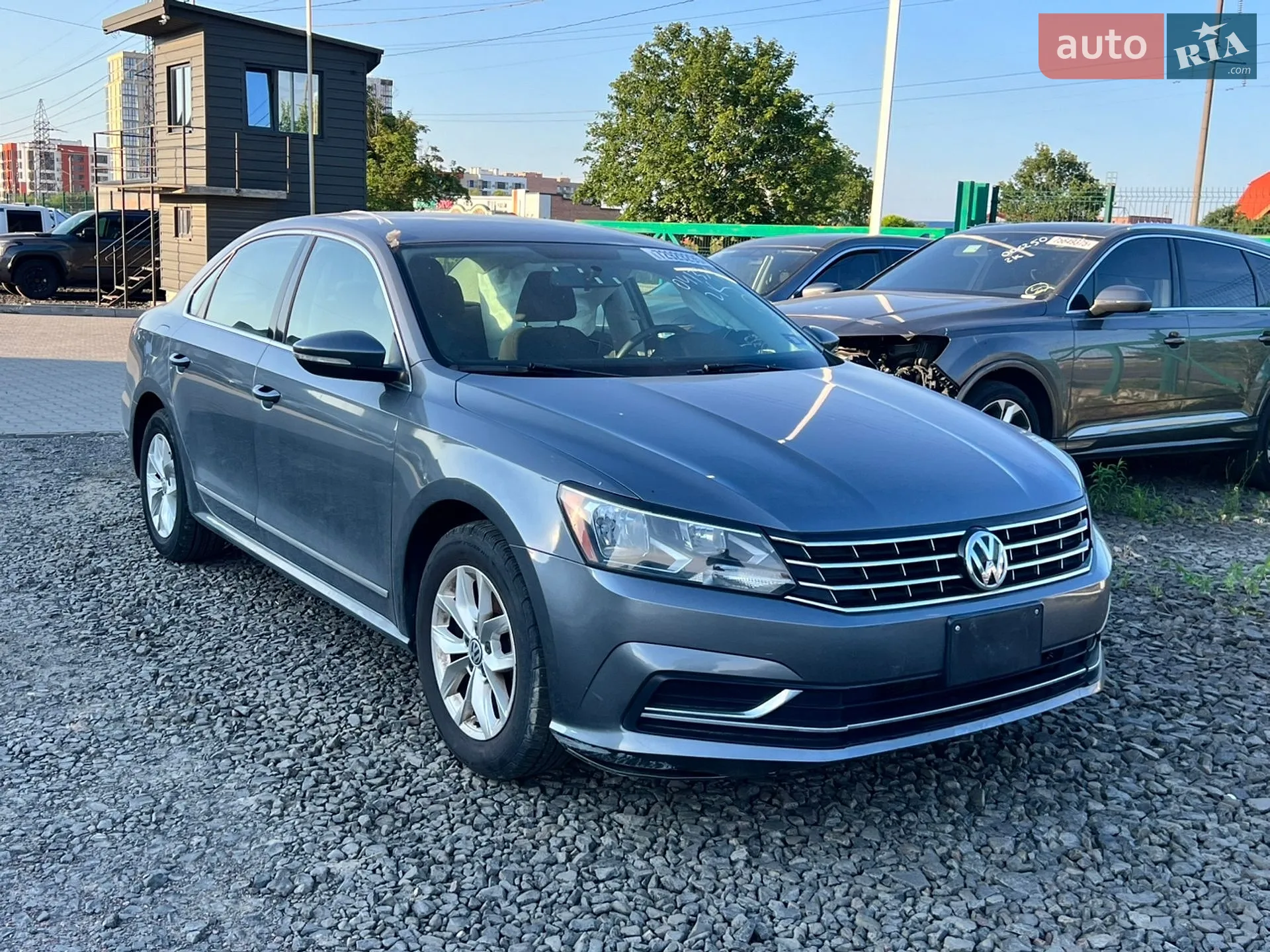 2016 Volkswagen Passat - фото 1