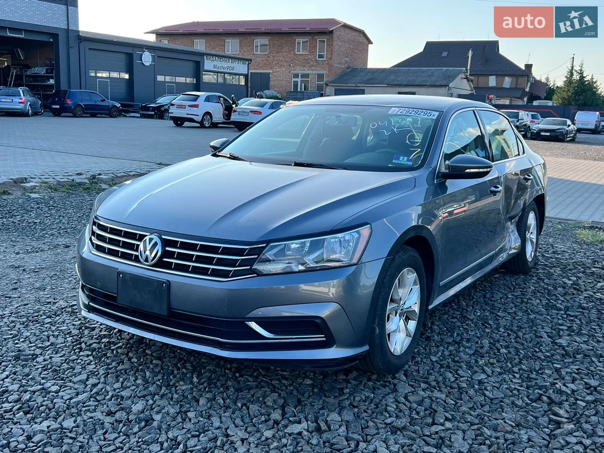 2016 Volkswagen Passat - мініатюра 3