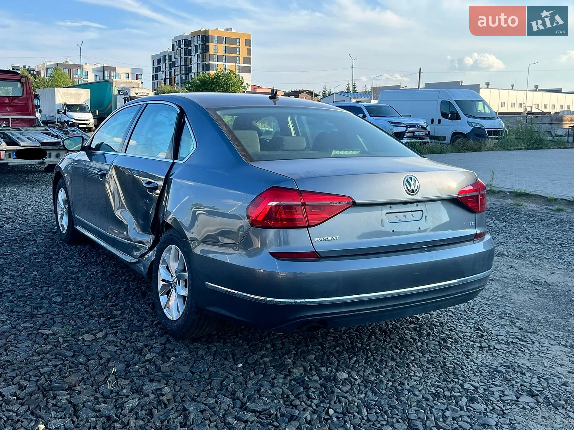 2016 Volkswagen Passat - мініатюра 4