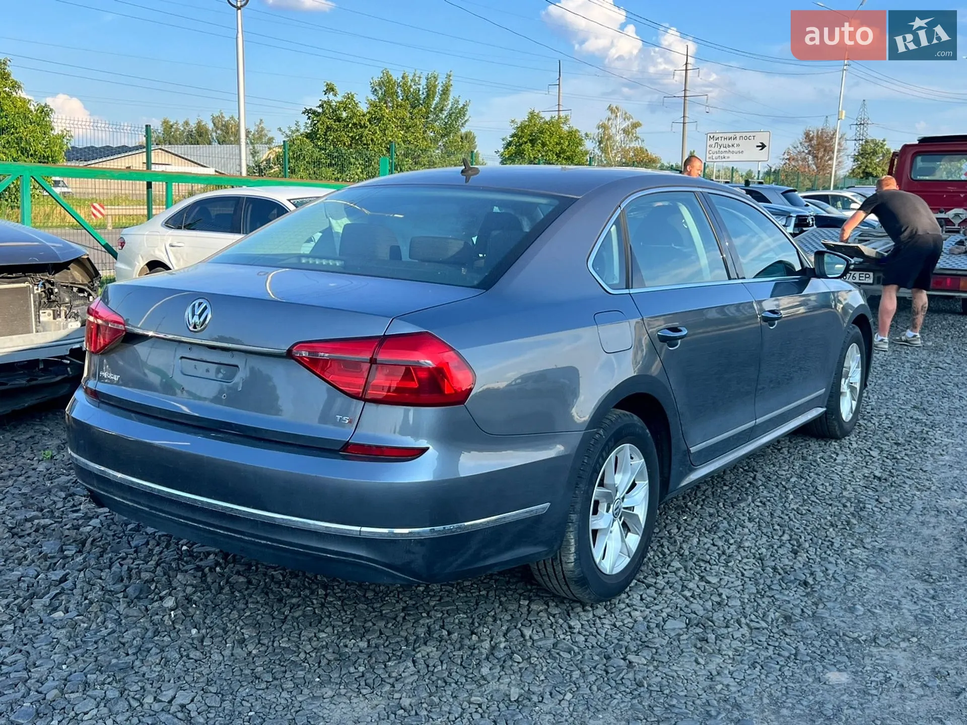 2016 Volkswagen Passat - мініатюра 6