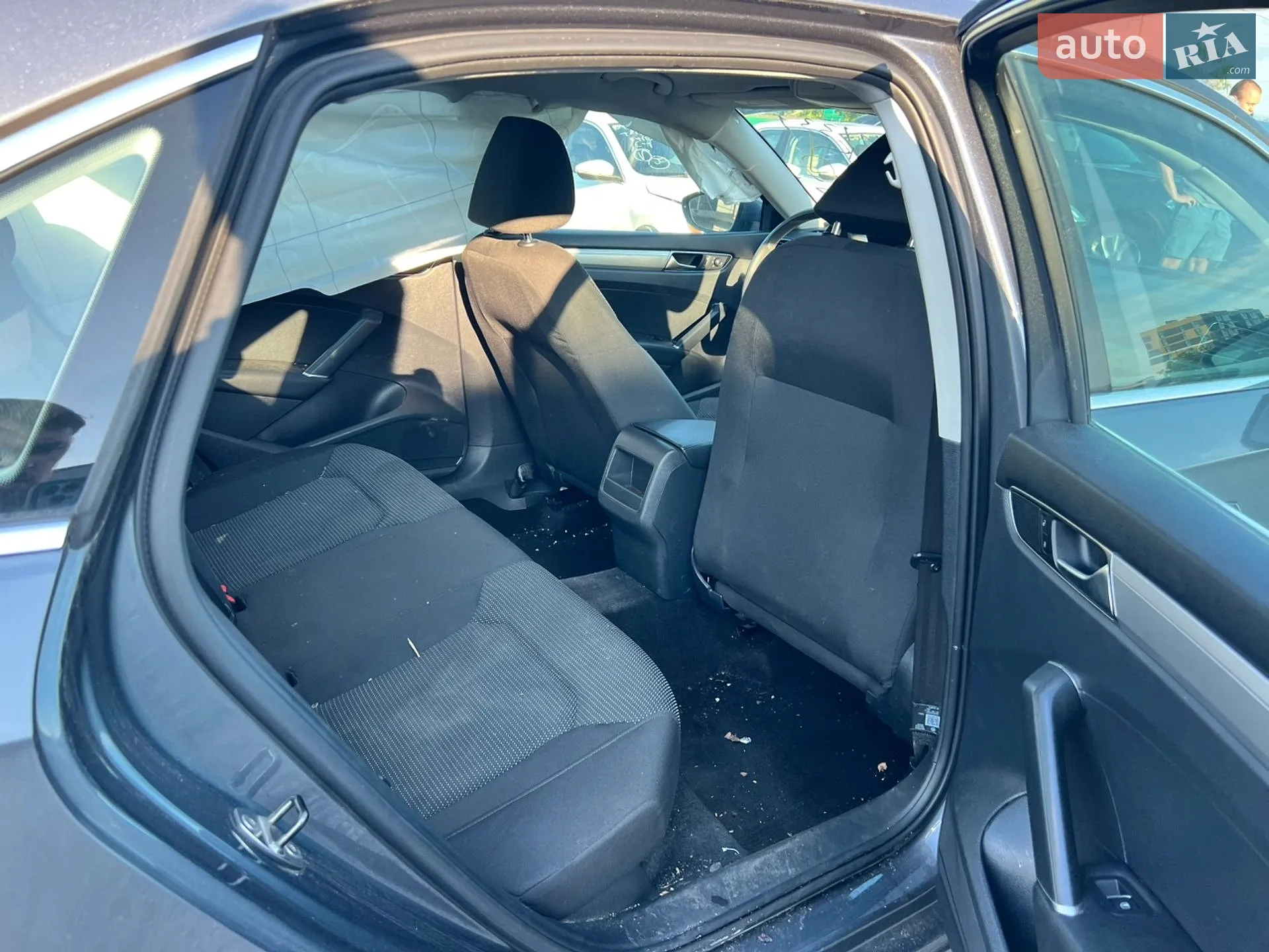 2016 Volkswagen Passat - мініатюра 10