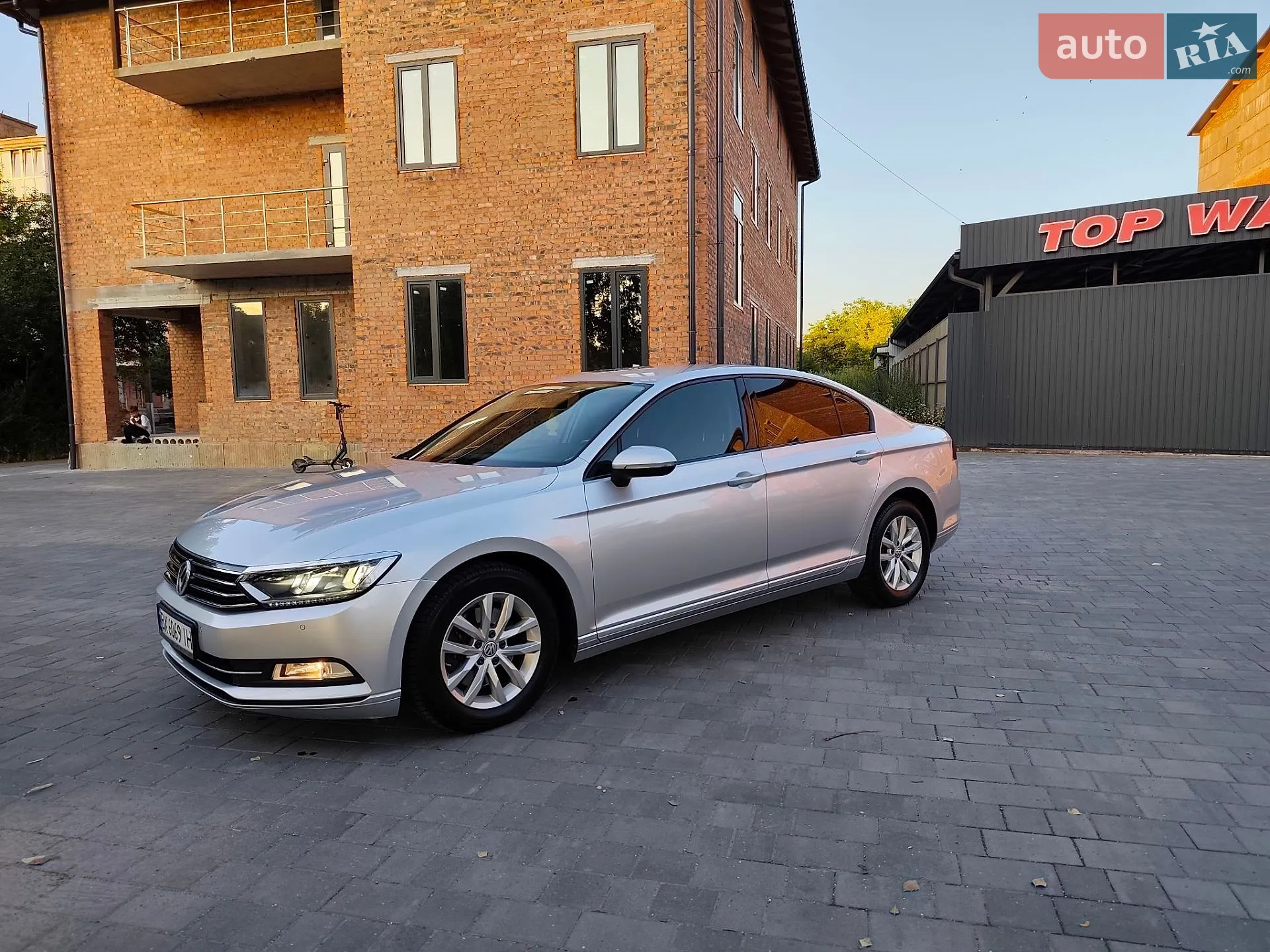 2016 Volkswagen Passat - мініатюра 7