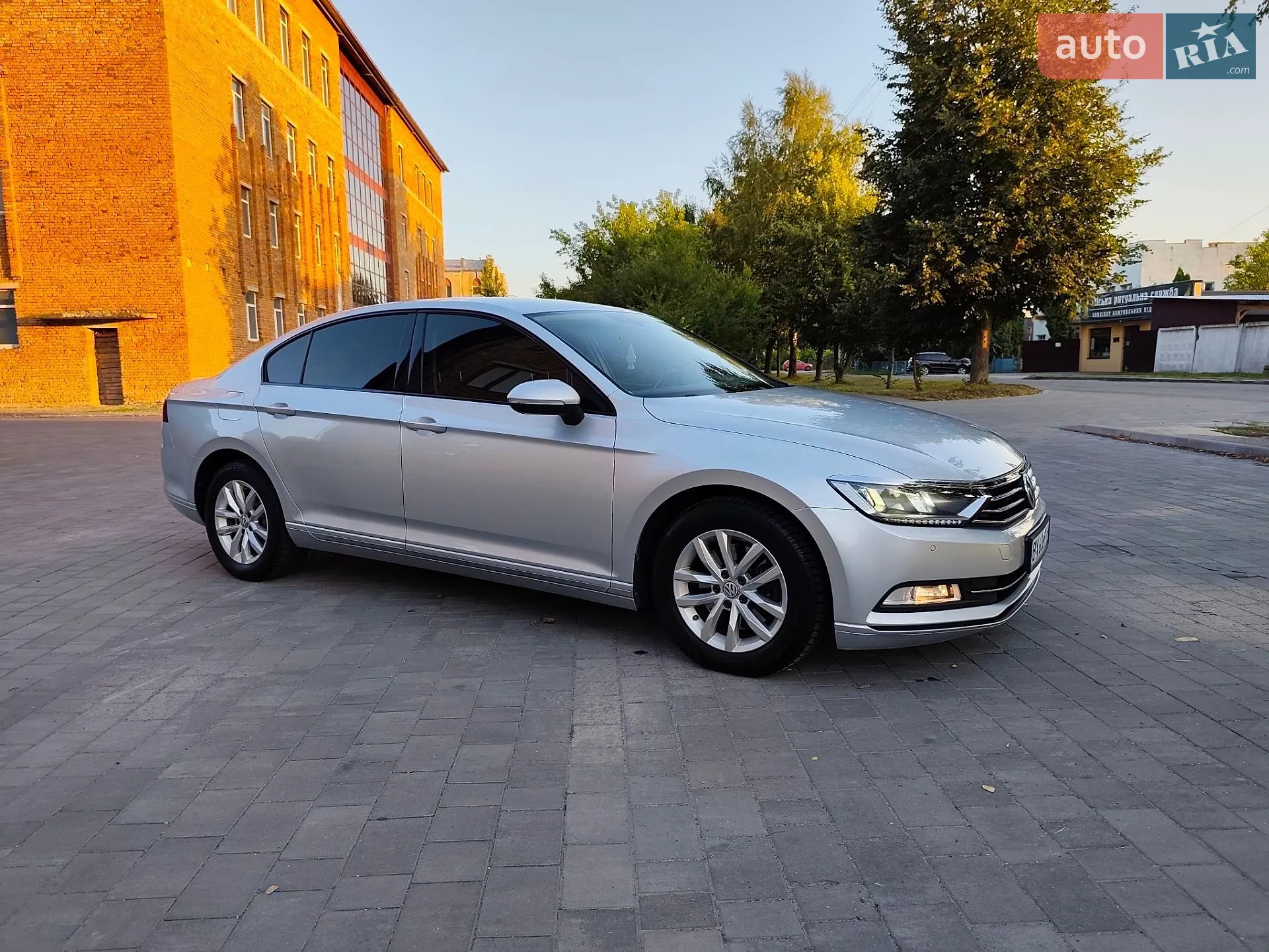 2016 Volkswagen Passat - мініатюра 13