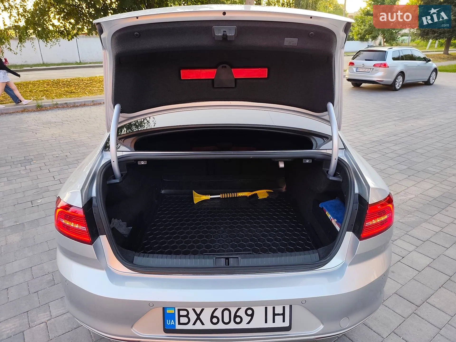 2016 Volkswagen Passat - мініатюра 28