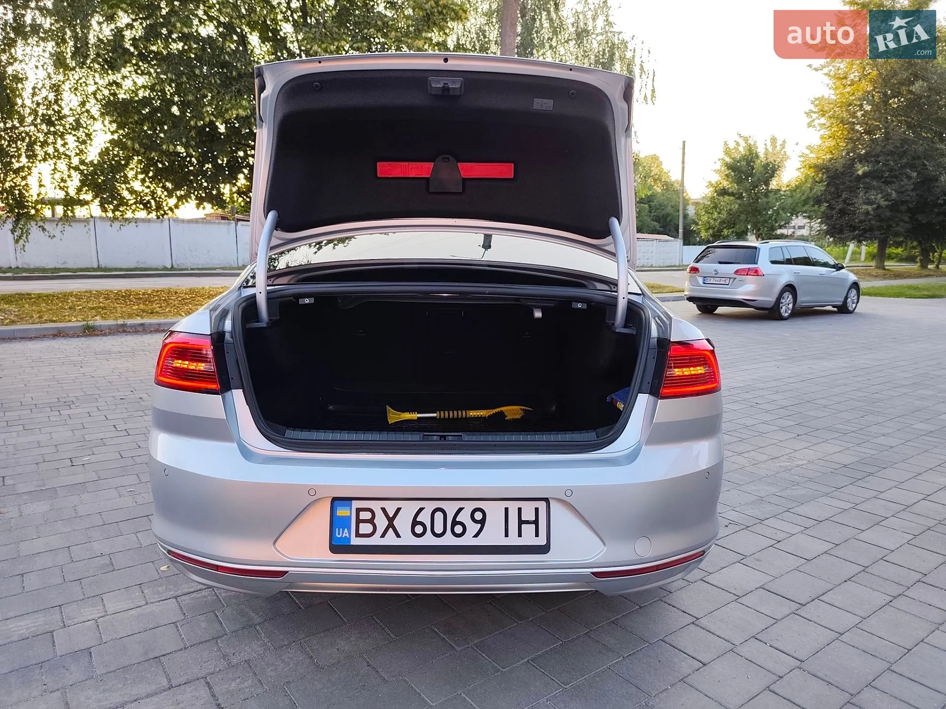 2016 Volkswagen Passat - мініатюра 29