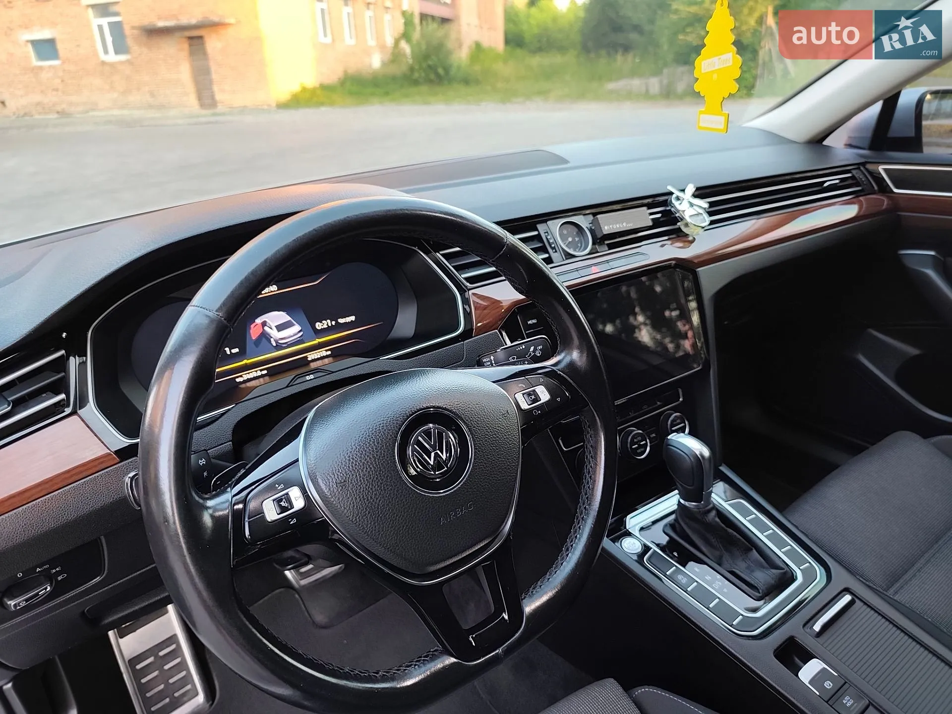 2016 Volkswagen Passat - мініатюра 39