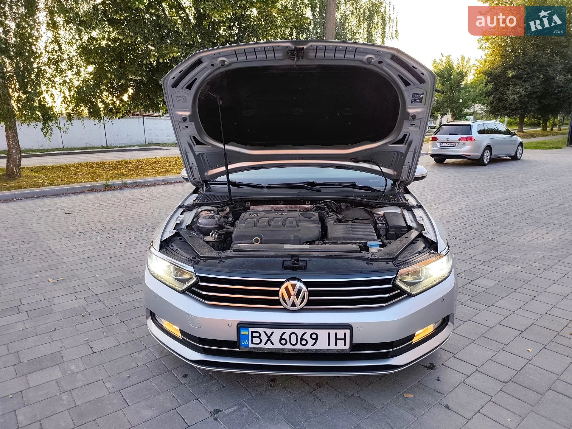 2016 Volkswagen Passat - мініатюра 40