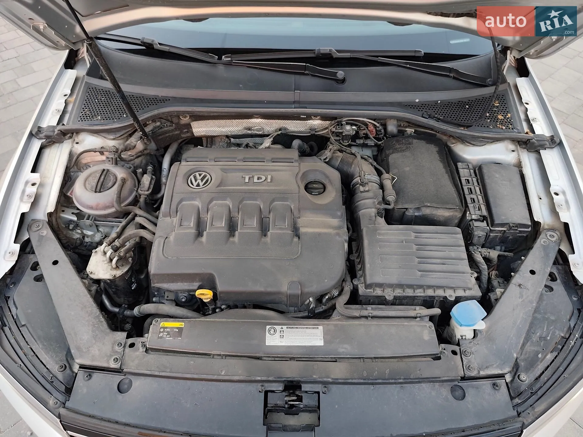 2016 Volkswagen Passat - мініатюра 41
