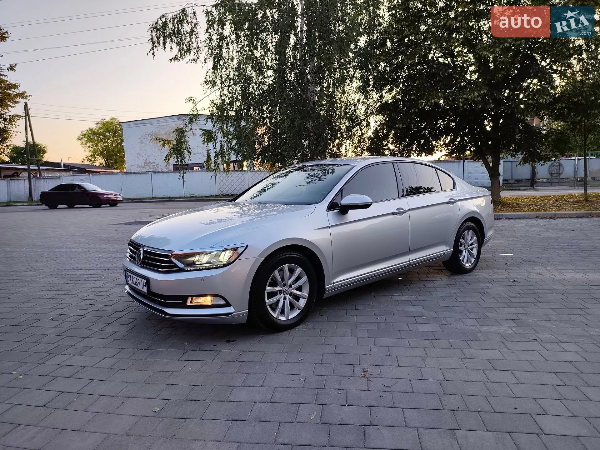 2016 Volkswagen Passat - мініатюра 43