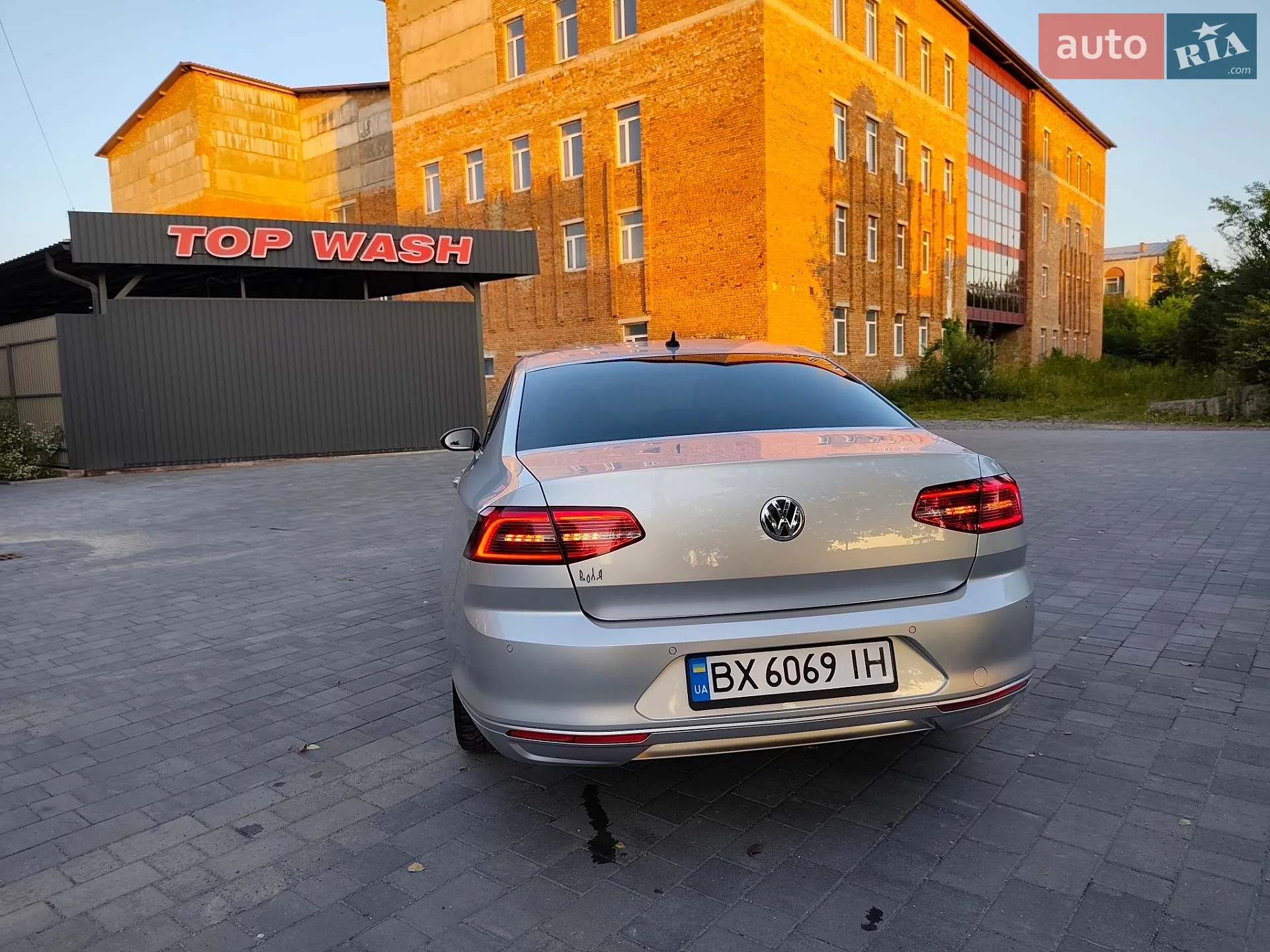 2016 Volkswagen Passat - мініатюра 51