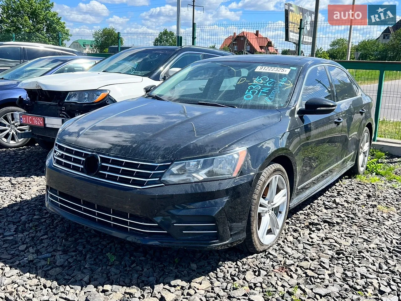 2016 Volkswagen Passat - мініатюра 12