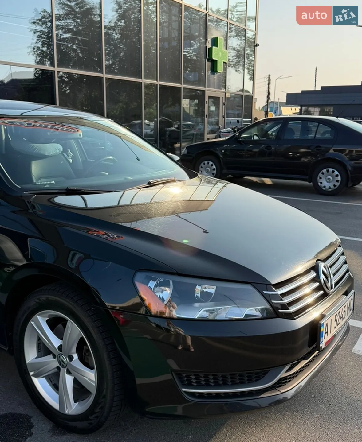 2014 Volkswagen Passat - мініатюра 2