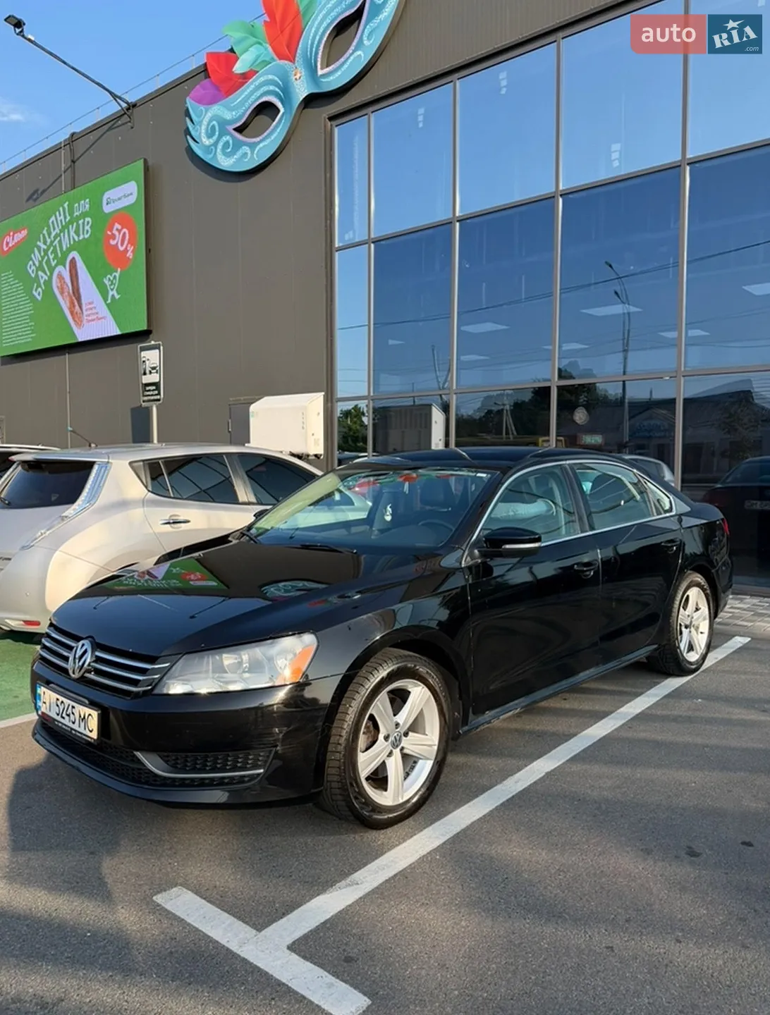 2014 Volkswagen Passat - мініатюра 3