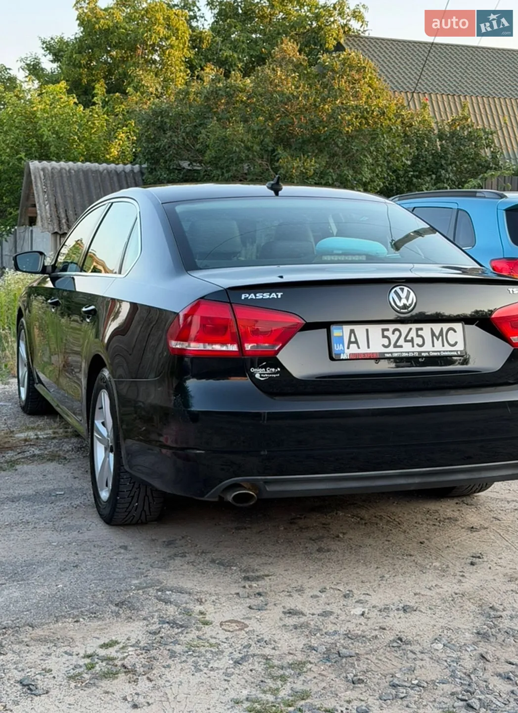 2014 Volkswagen Passat - мініатюра 6
