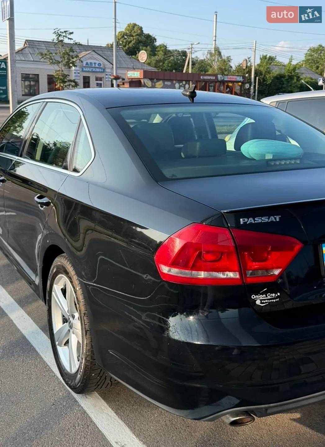 2014 Volkswagen Passat - мініатюра 4