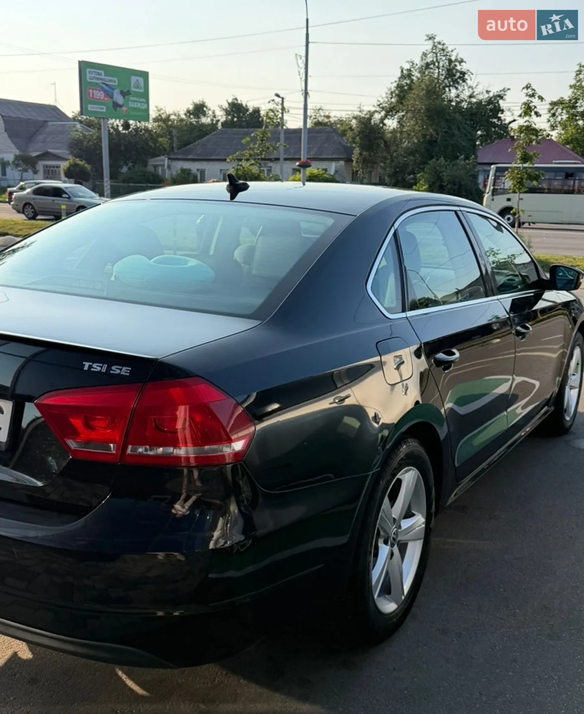 2014 Volkswagen Passat - мініатюра 5