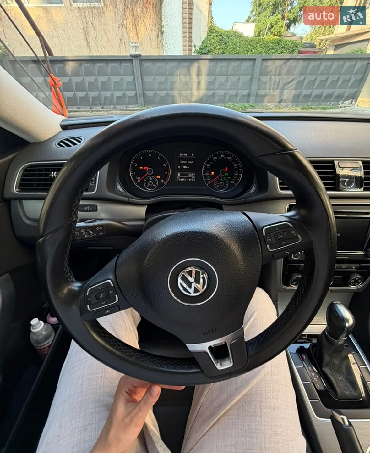 2014 Volkswagen Passat - мініатюра 9
