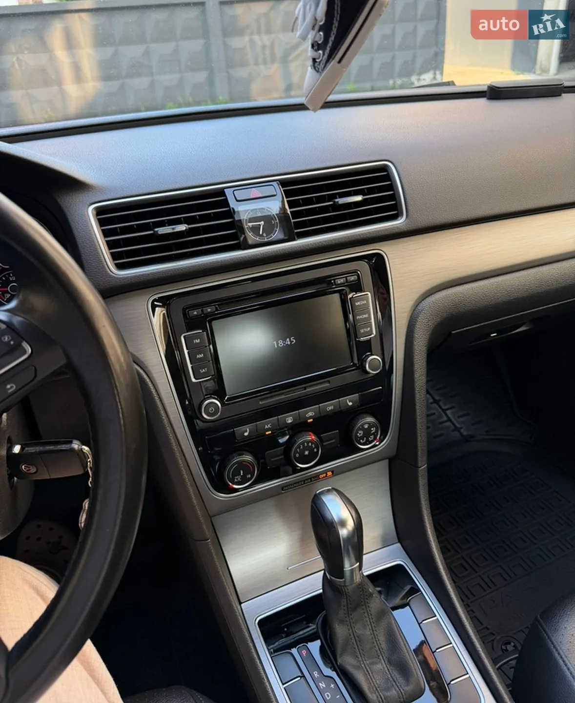2014 Volkswagen Passat - мініатюра 11
