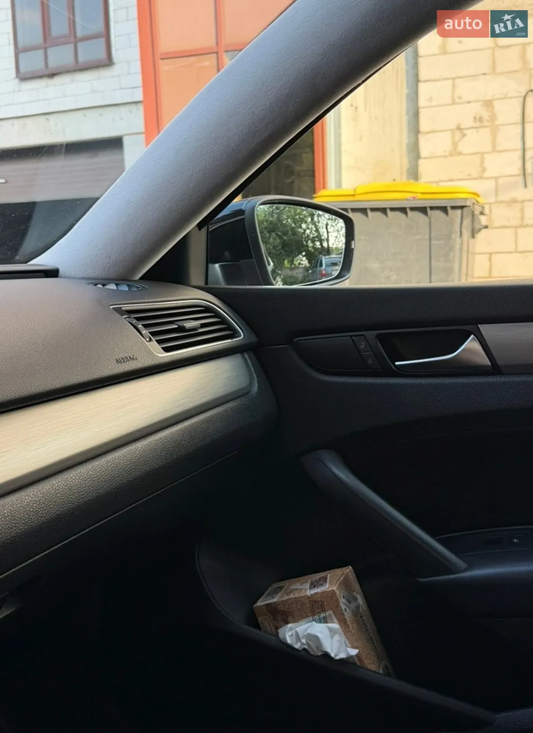 2014 Volkswagen Passat - мініатюра 12