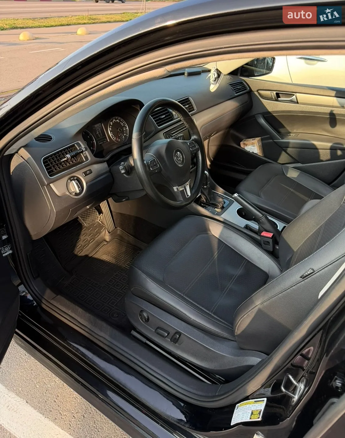 2014 Volkswagen Passat - мініатюра 18