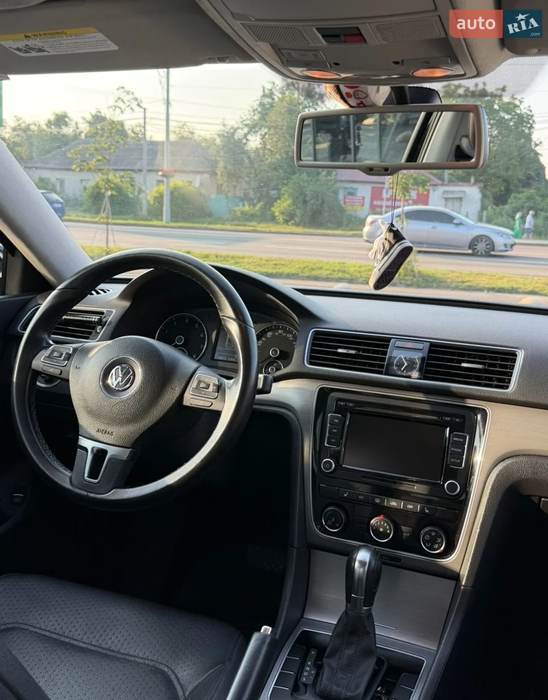 2014 Volkswagen Passat - мініатюра 20
