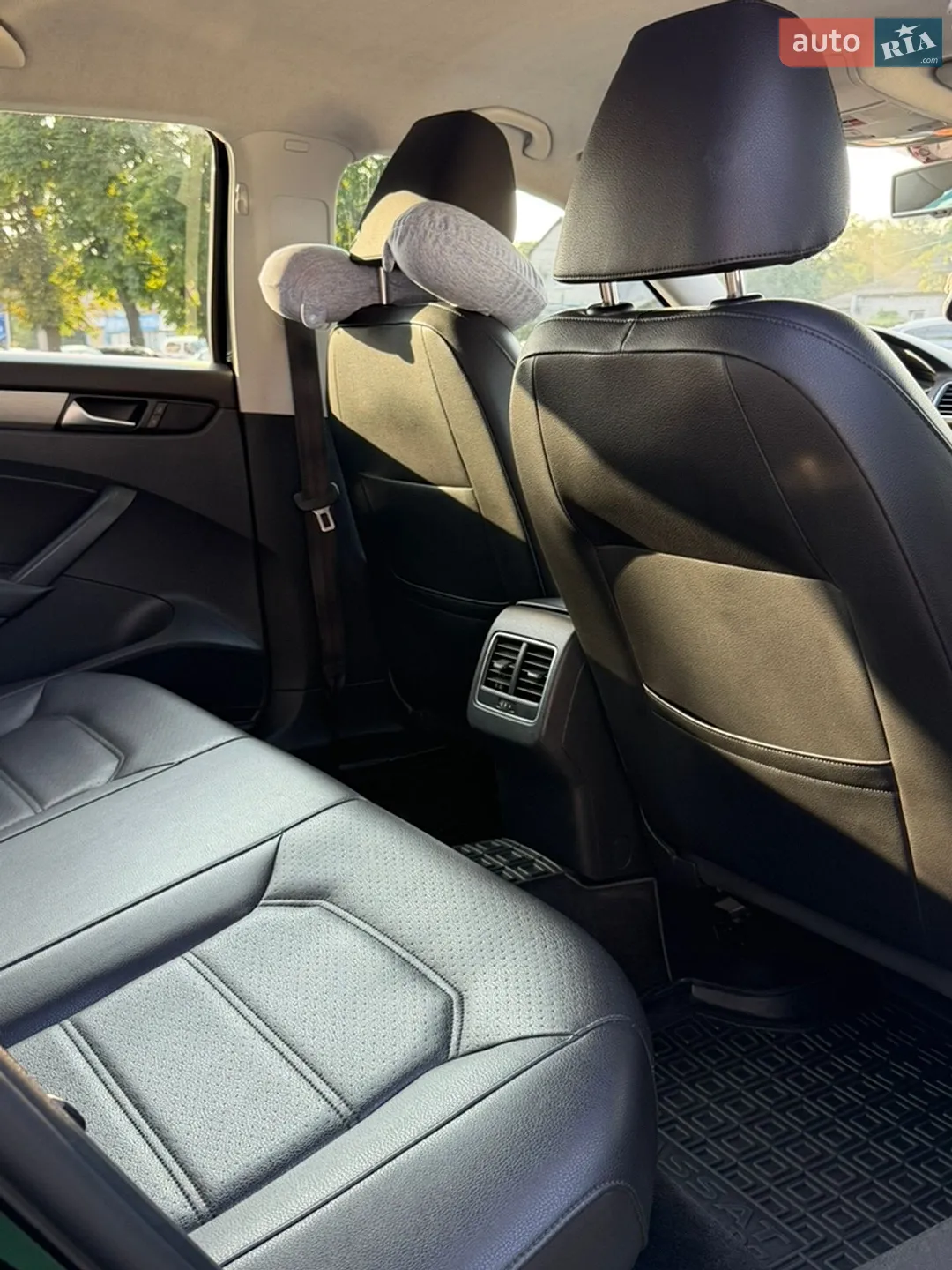 2014 Volkswagen Passat - мініатюра 22