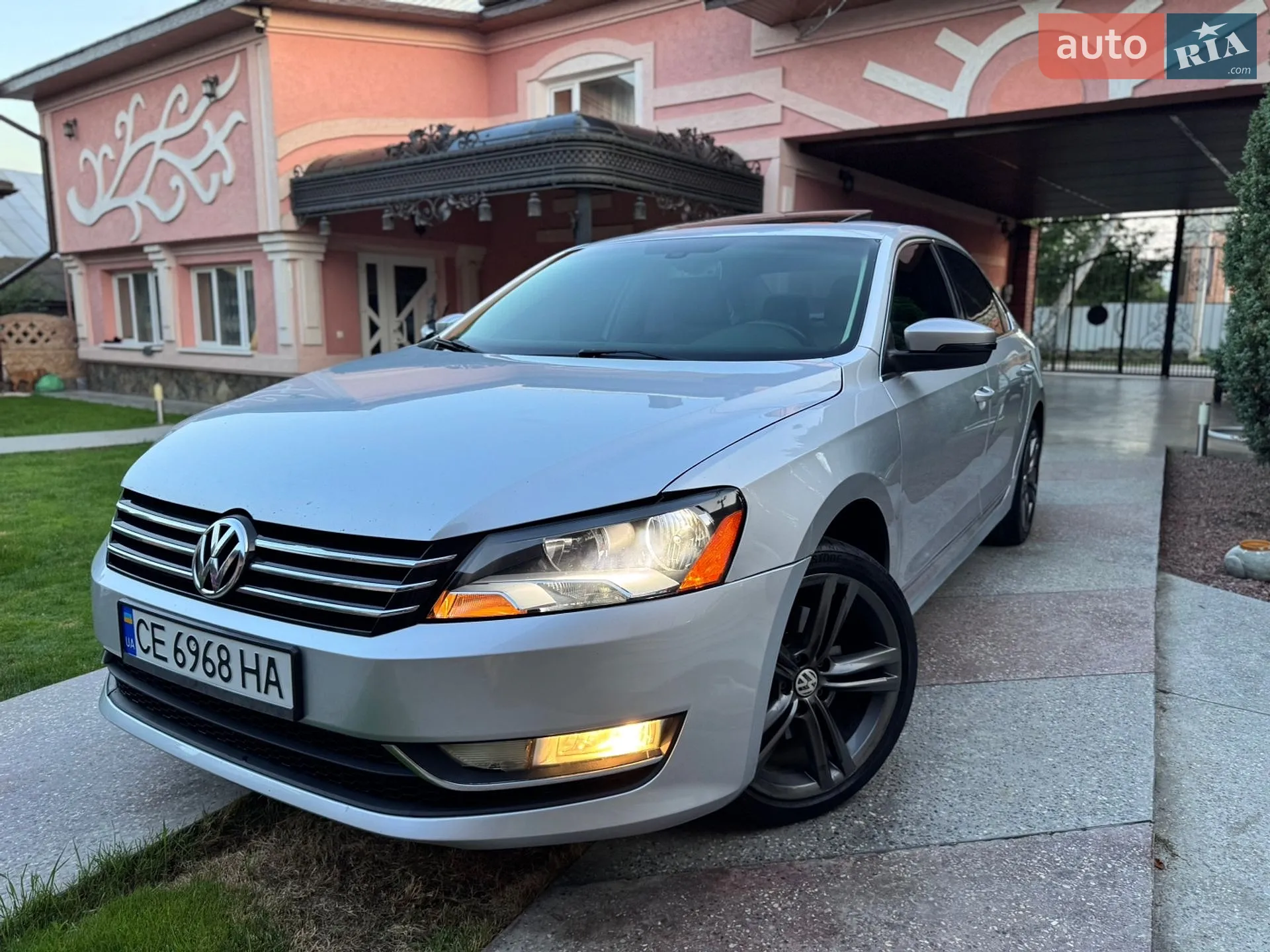 2013 Volkswagen Passat - мініатюра 3