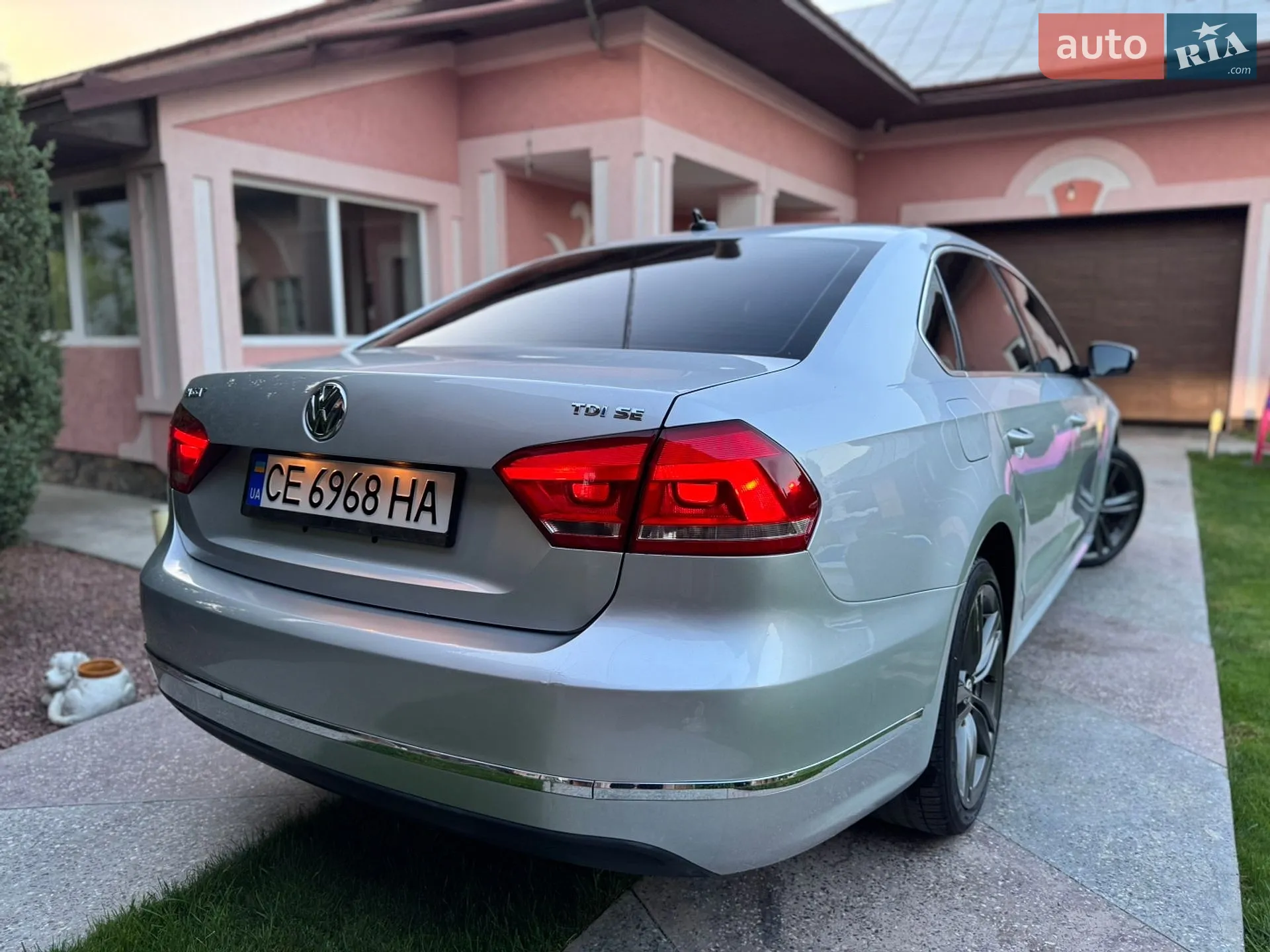 2013 Volkswagen Passat - мініатюра 2