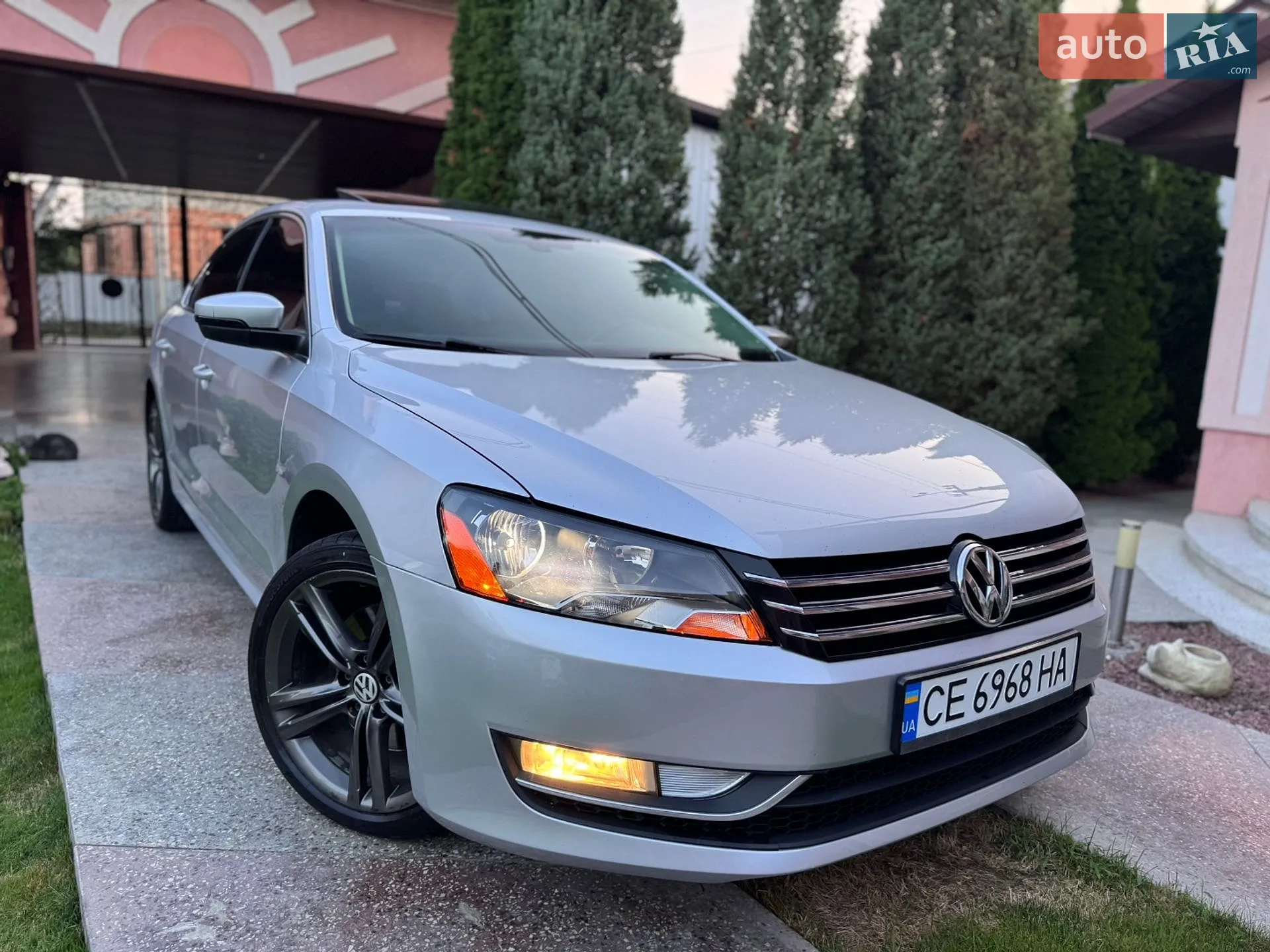 2013 Volkswagen Passat - фото 1