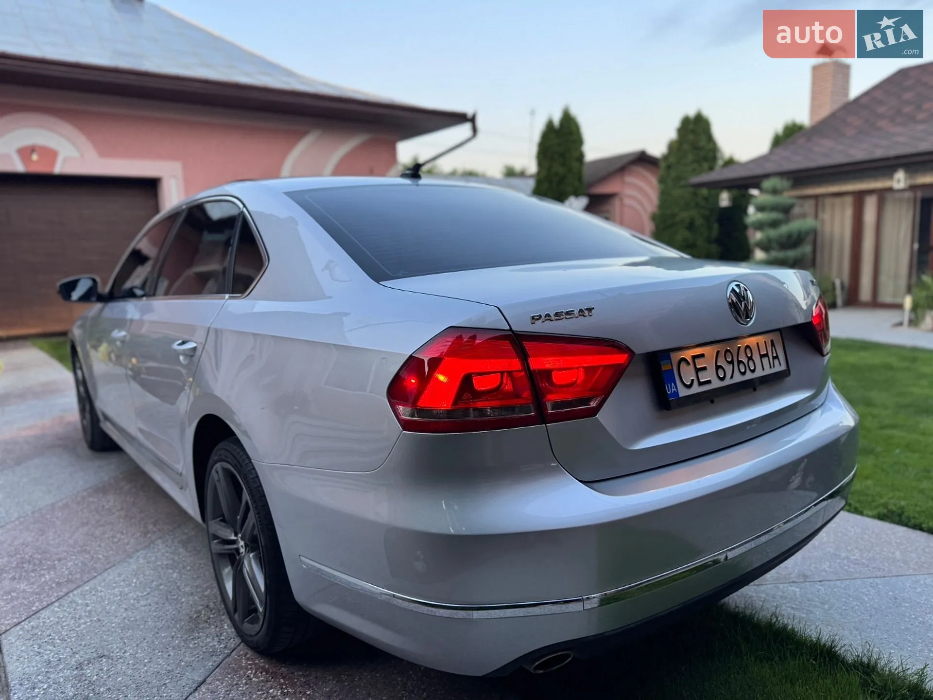 2013 Volkswagen Passat - мініатюра 10