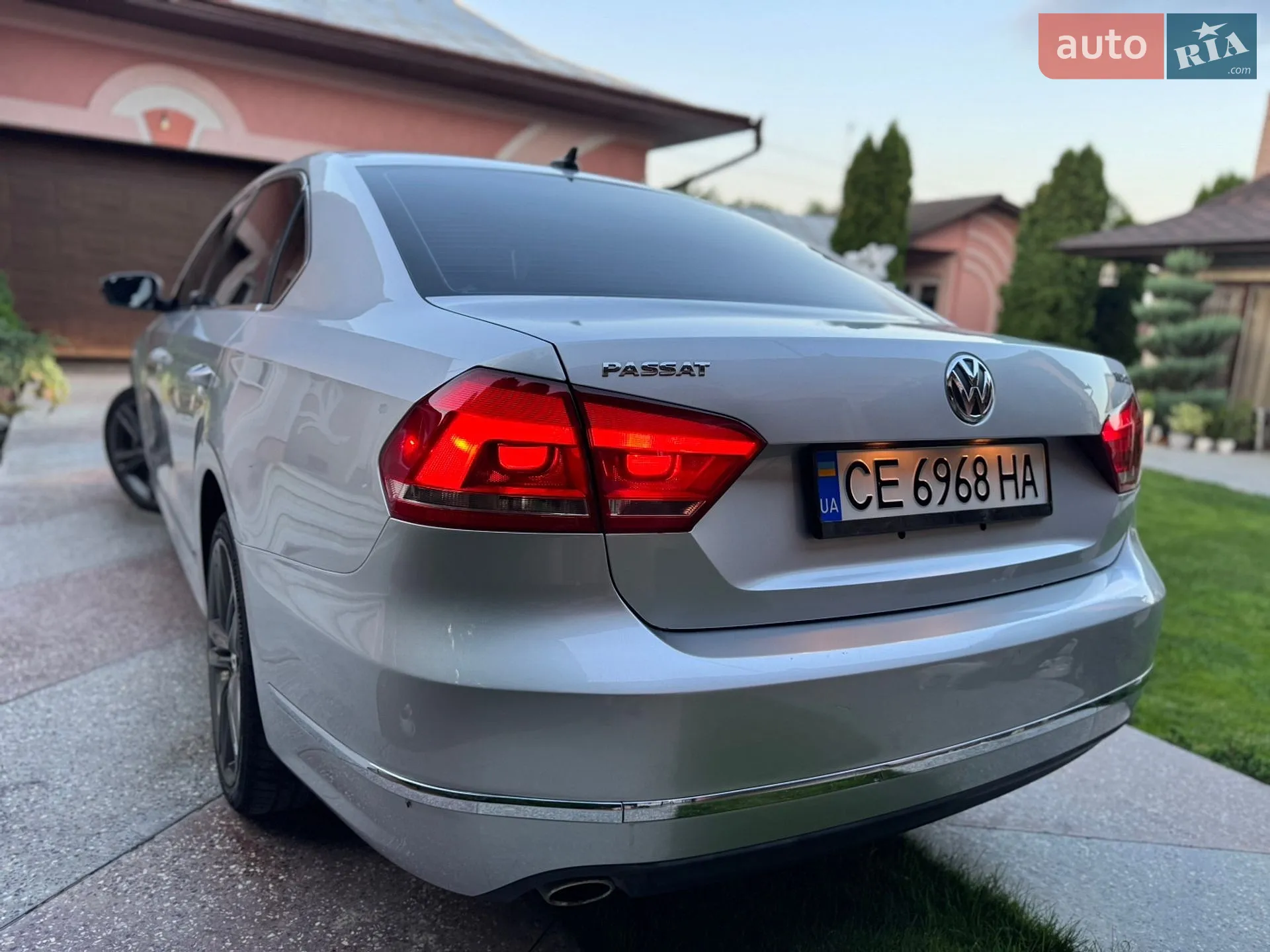 2013 Volkswagen Passat - мініатюра 4