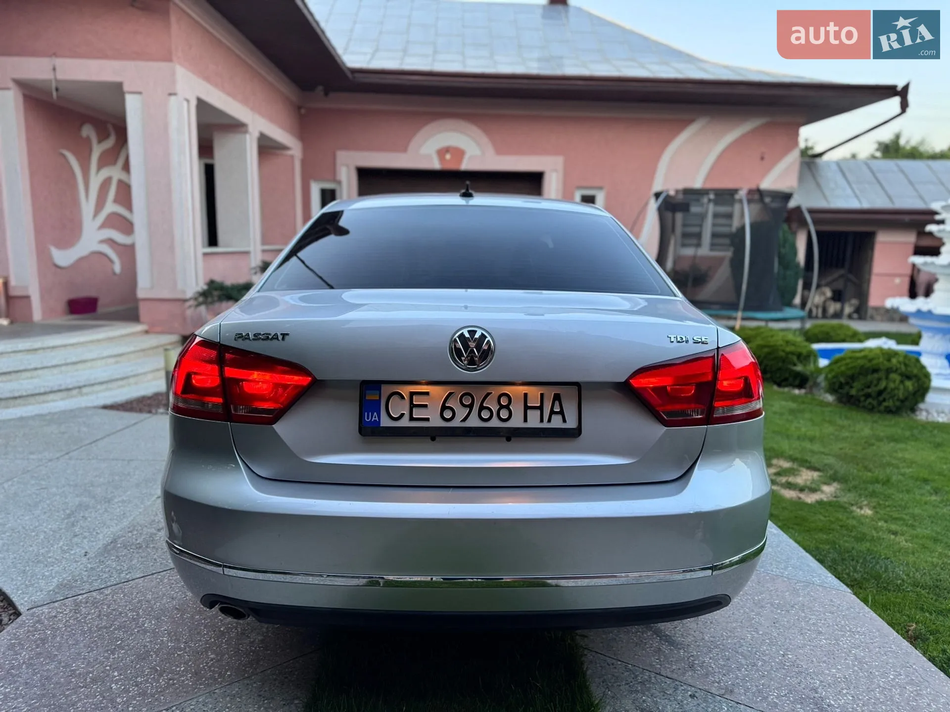 2013 Volkswagen Passat - мініатюра 9