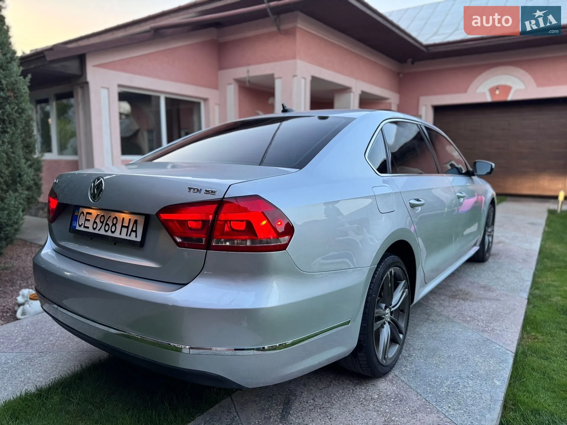 2013 Volkswagen Passat - мініатюра 8