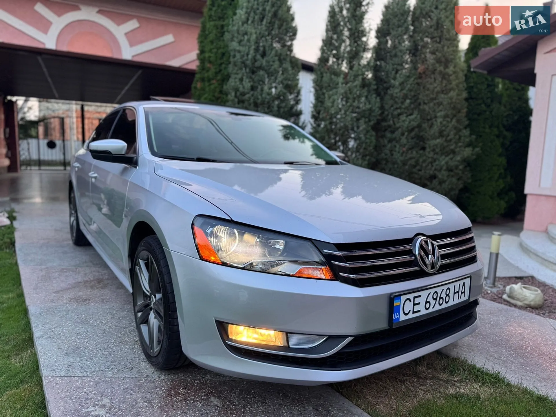 2013 Volkswagen Passat - мініатюра 6