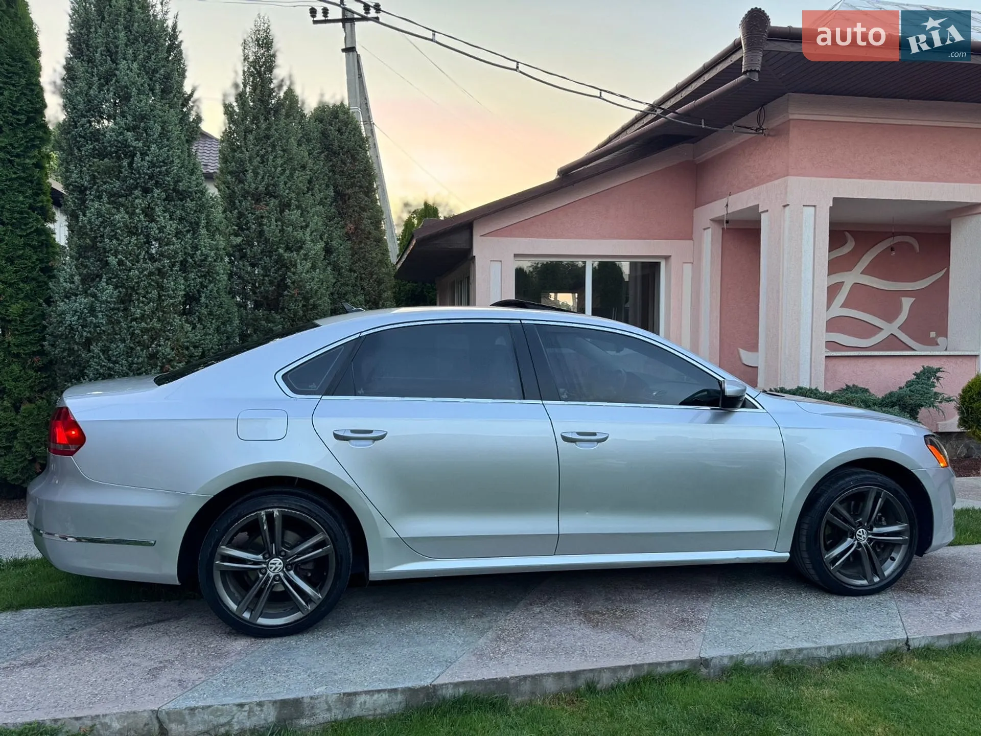 2013 Volkswagen Passat - мініатюра 7