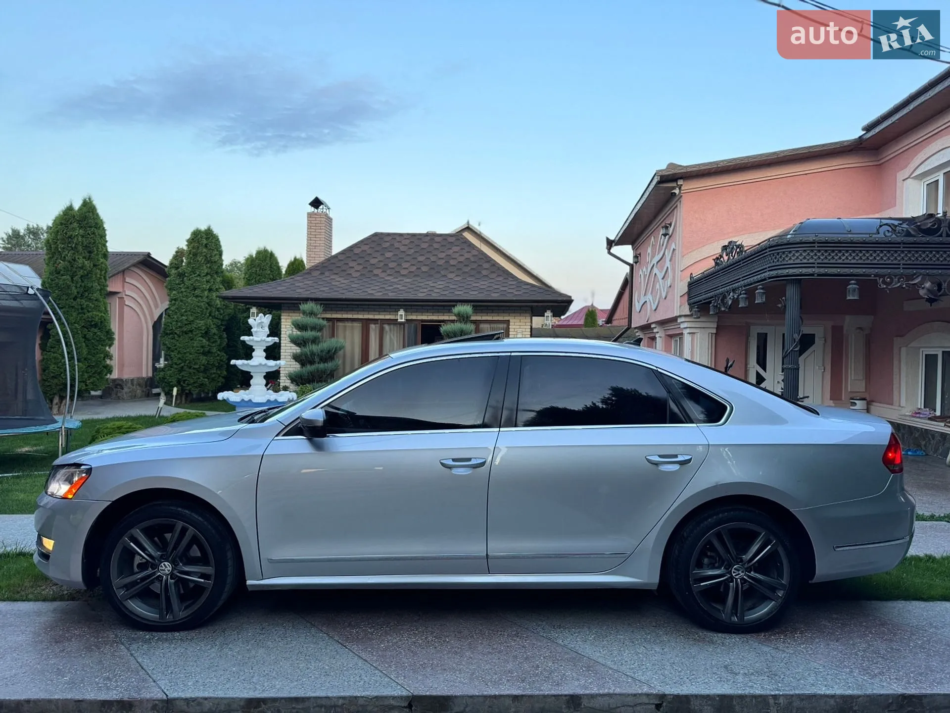 2013 Volkswagen Passat - мініатюра 11
