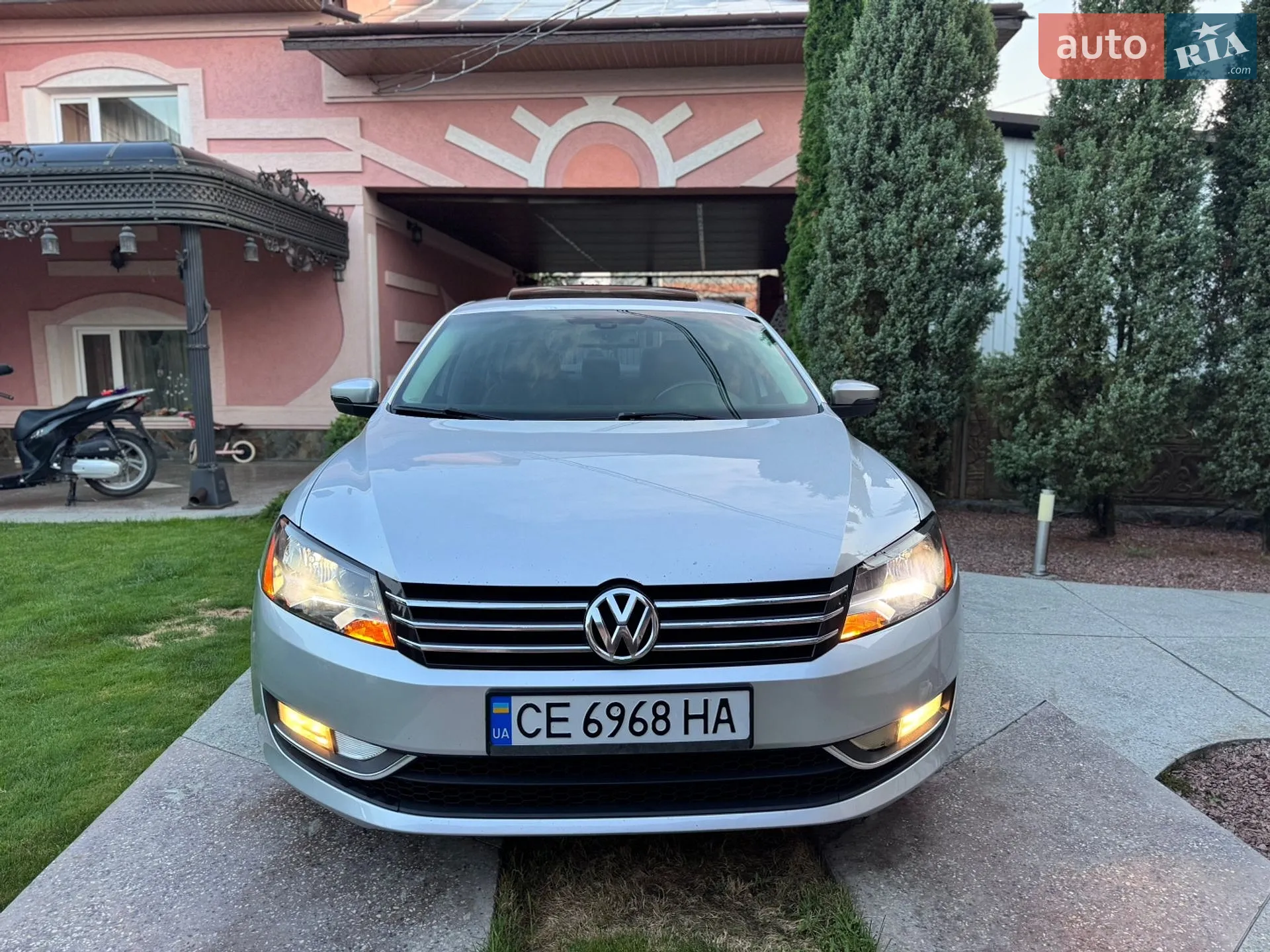2013 Volkswagen Passat - мініатюра 5