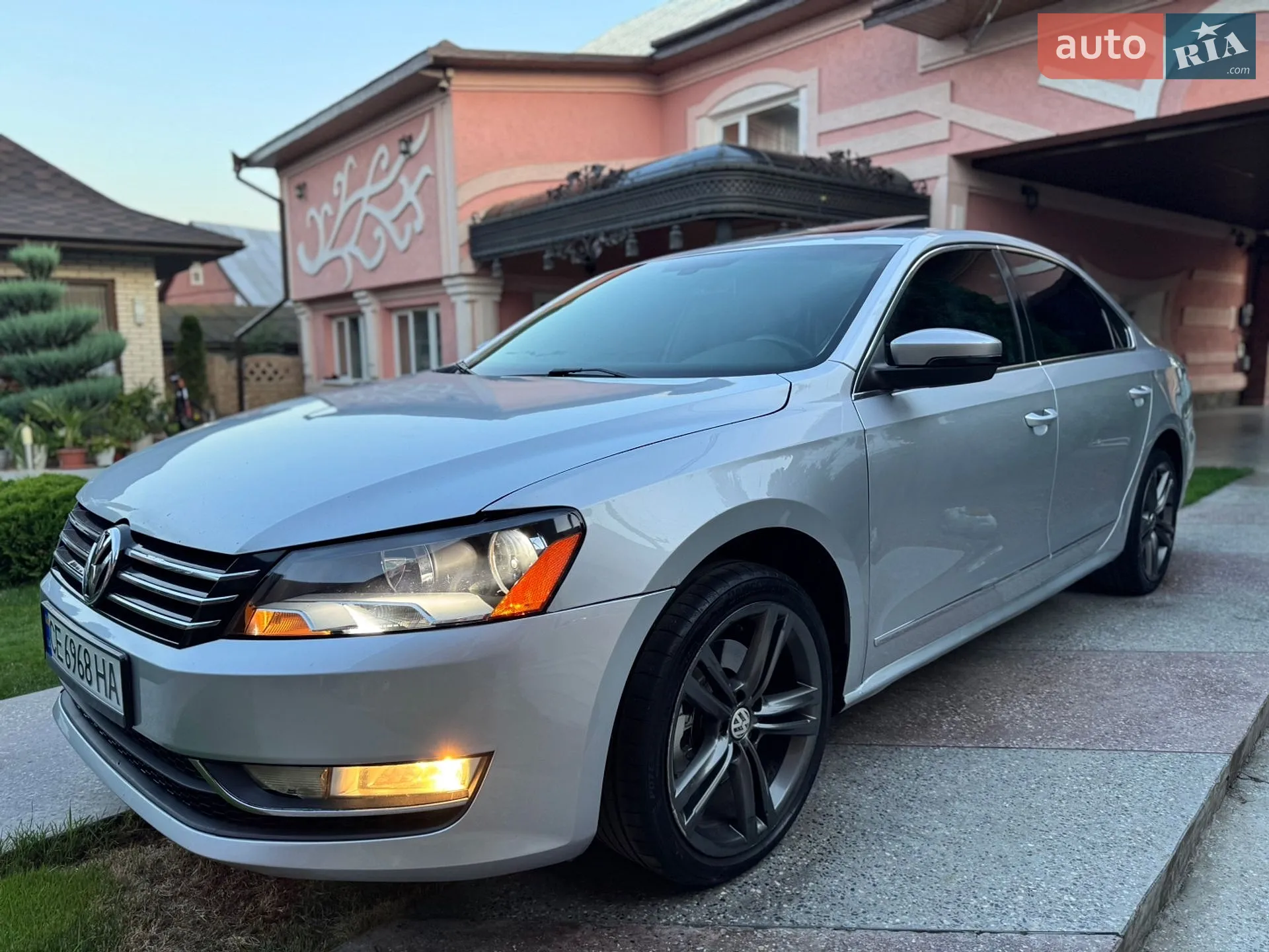 2013 Volkswagen Passat - мініатюра 12