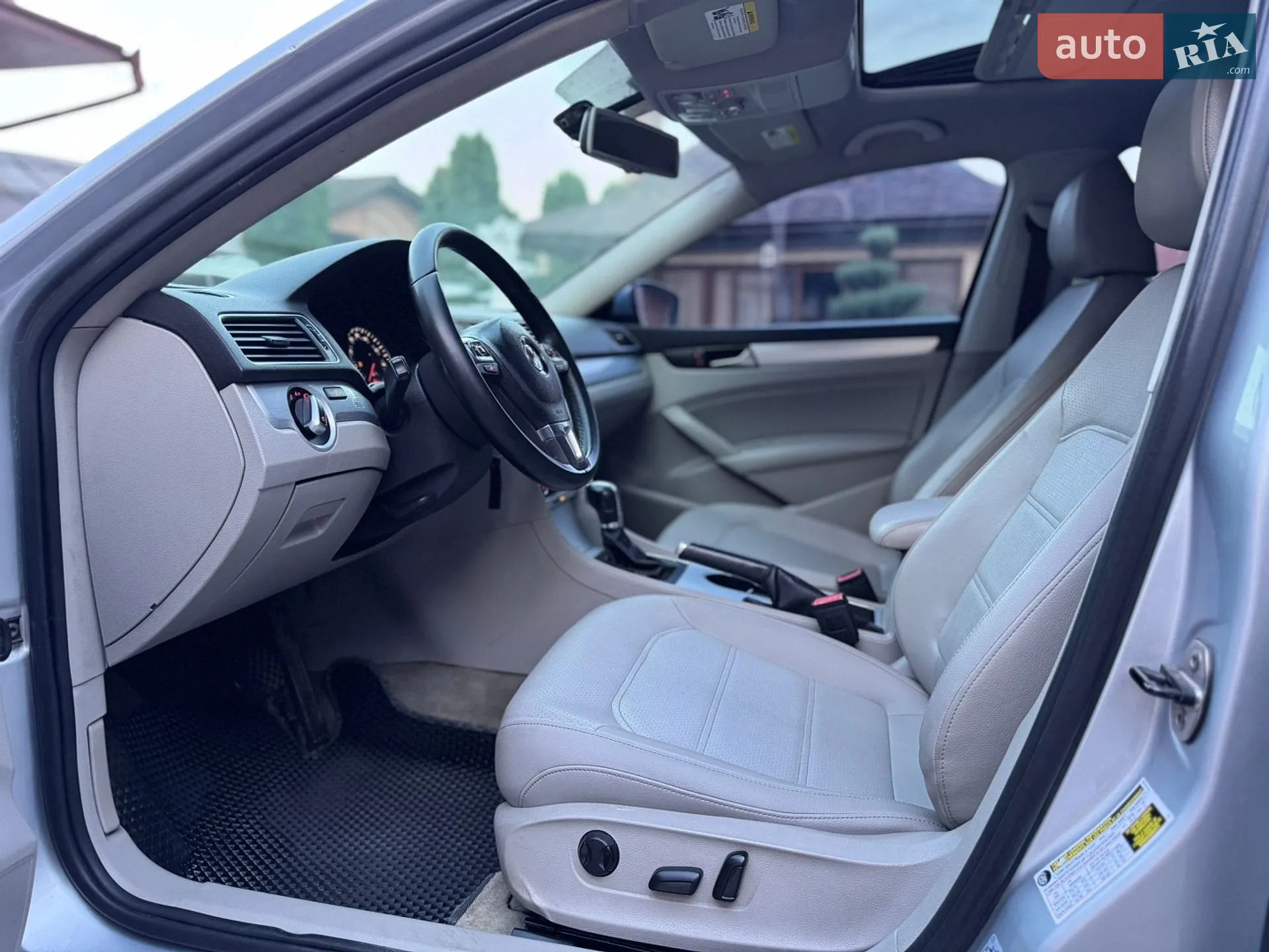 2013 Volkswagen Passat - мініатюра 14