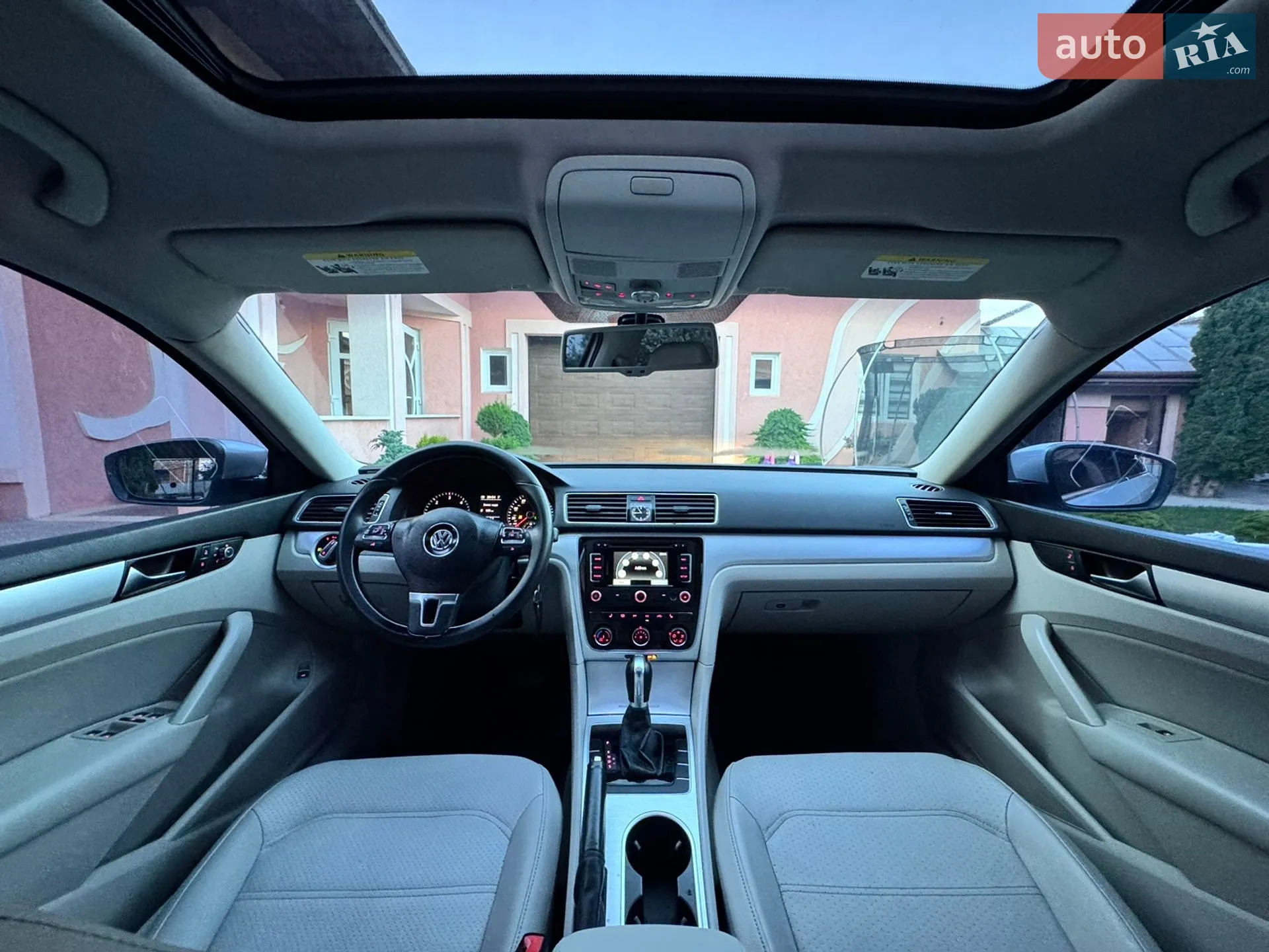 2013 Volkswagen Passat - мініатюра 18