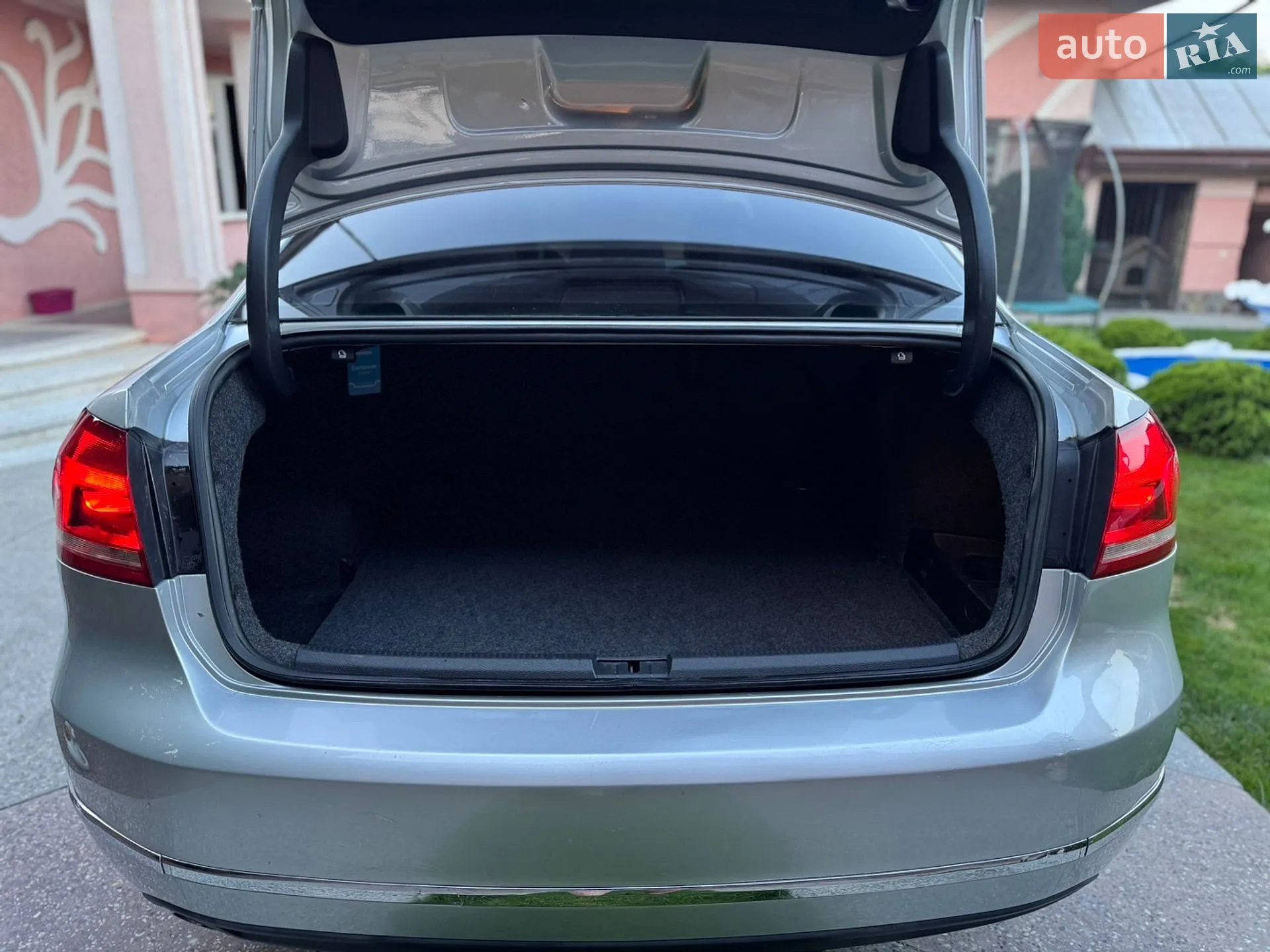 2013 Volkswagen Passat - мініатюра 21