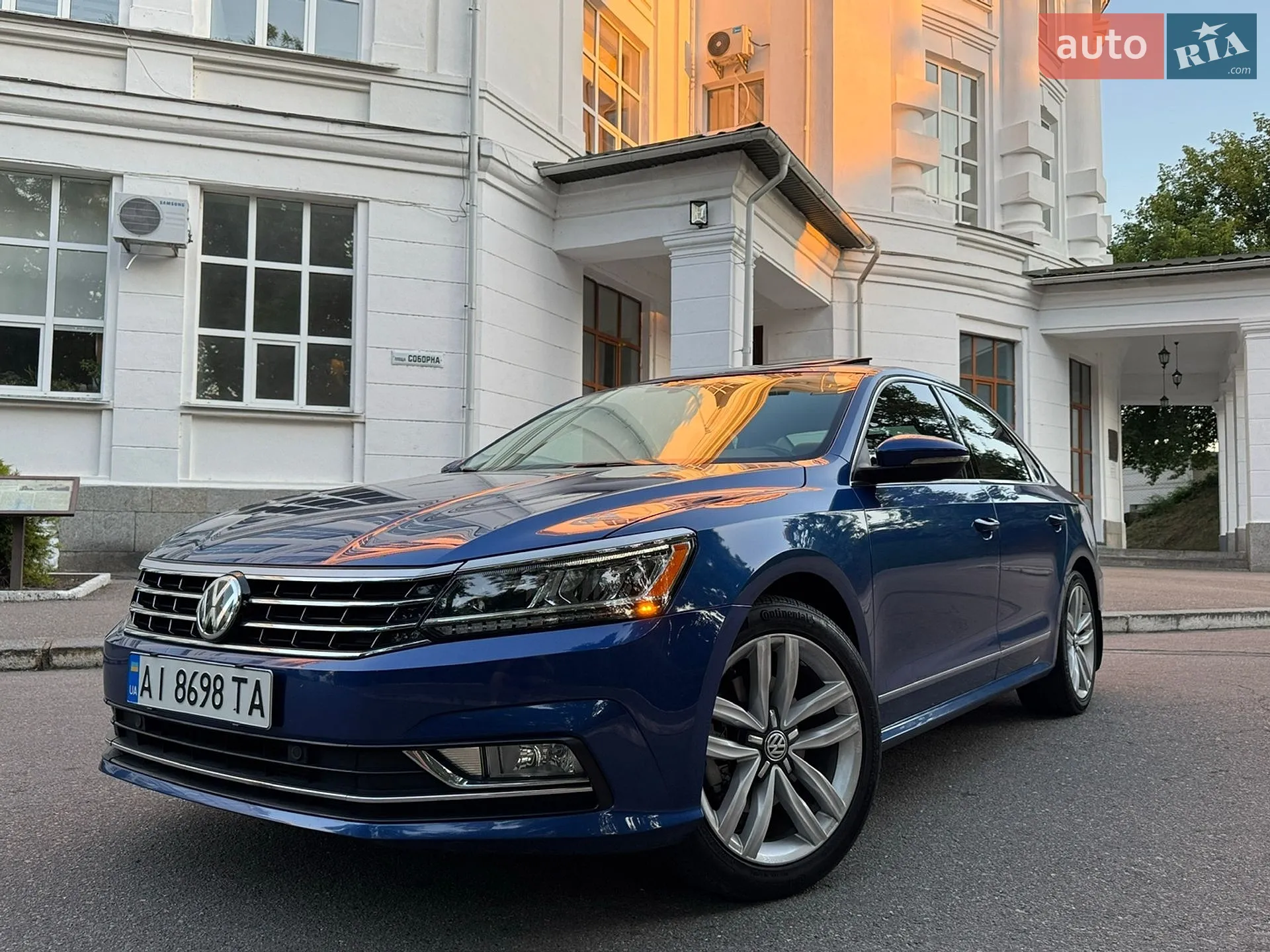 2016 Volkswagen Passat - мініатюра 2