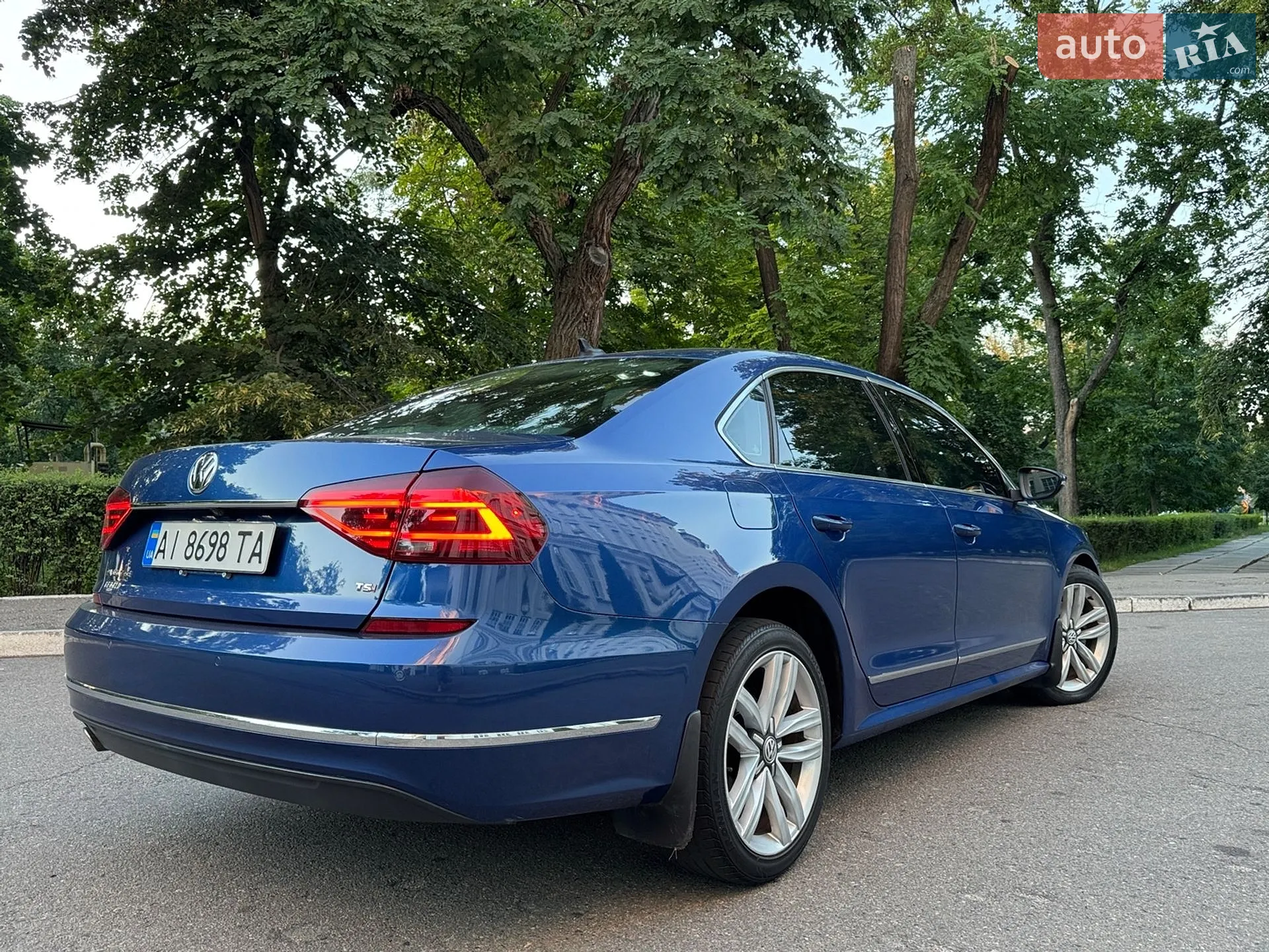 2016 Volkswagen Passat - мініатюра 3