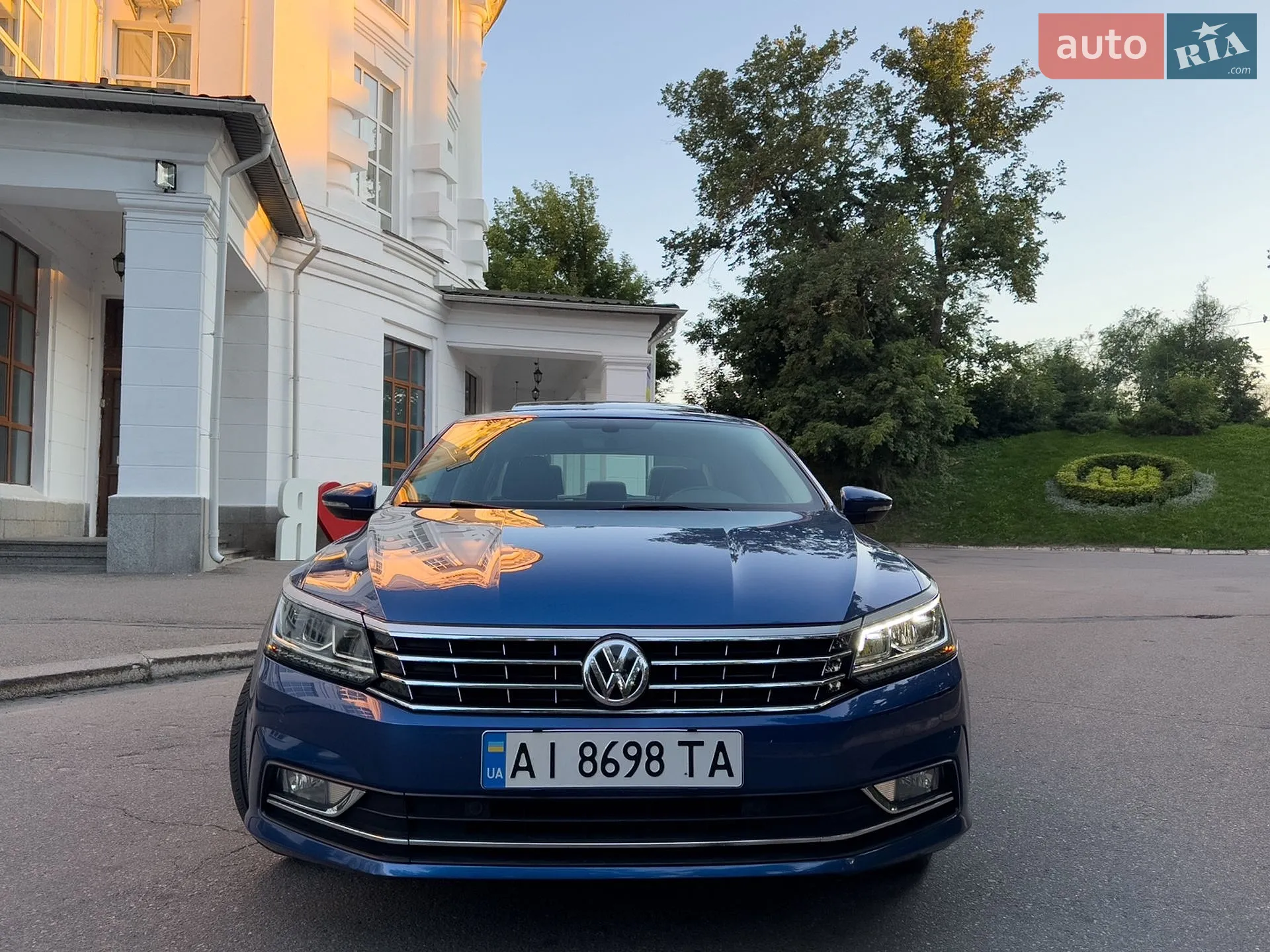 2016 Volkswagen Passat - мініатюра 4