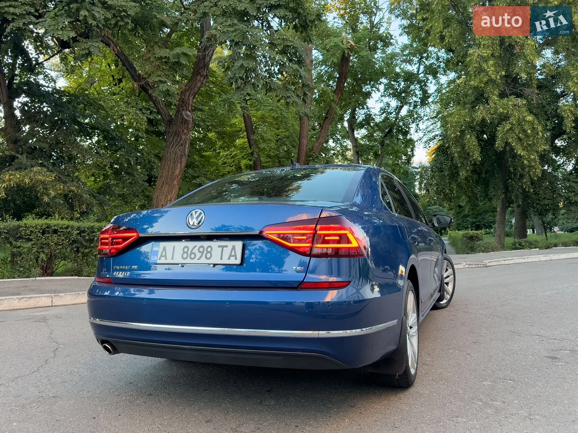 2016 Volkswagen Passat - мініатюра 7