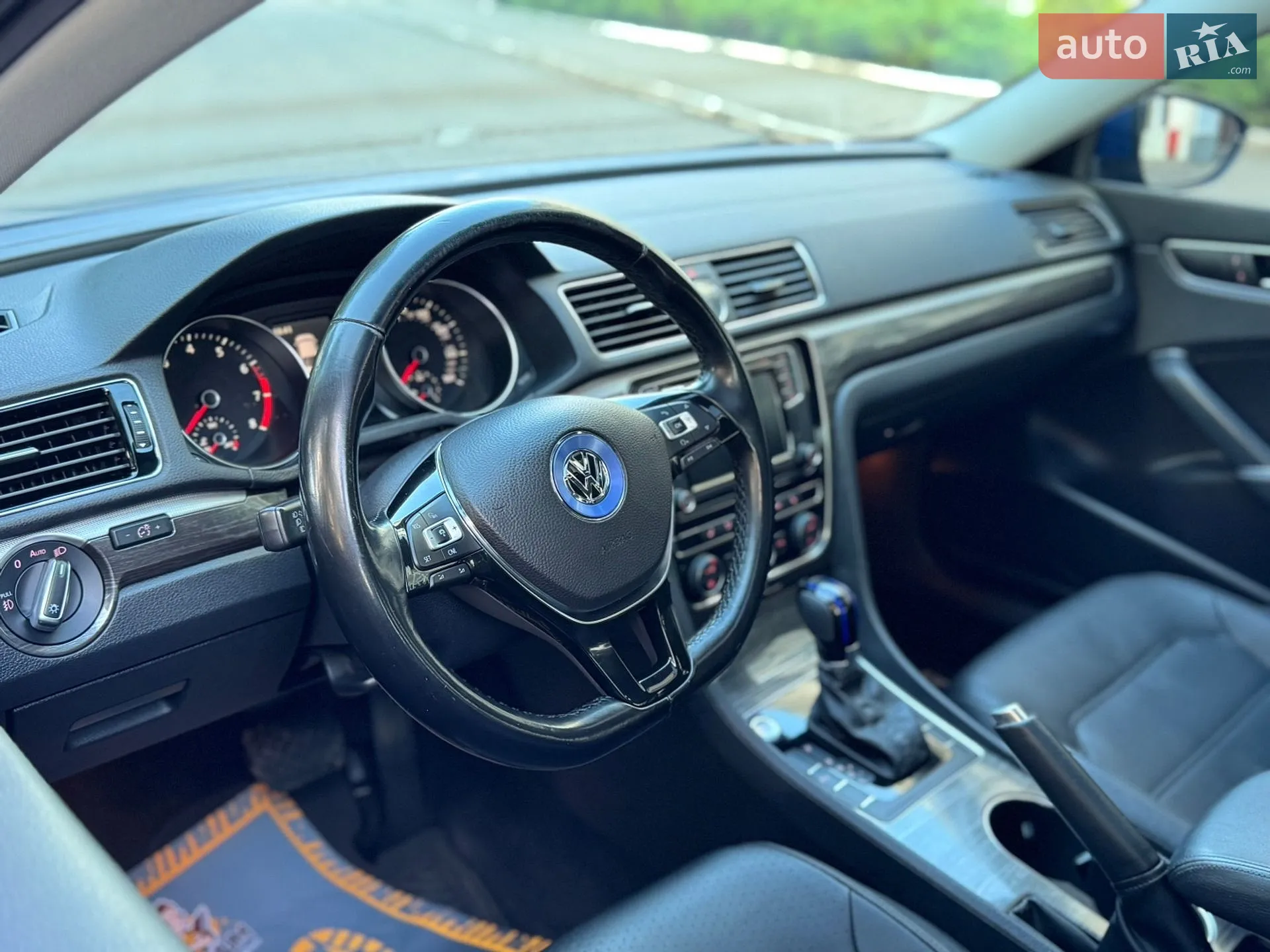 2016 Volkswagen Passat - мініатюра 8